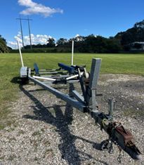 2018 Hurricane FunDeck 196 OB - 6
