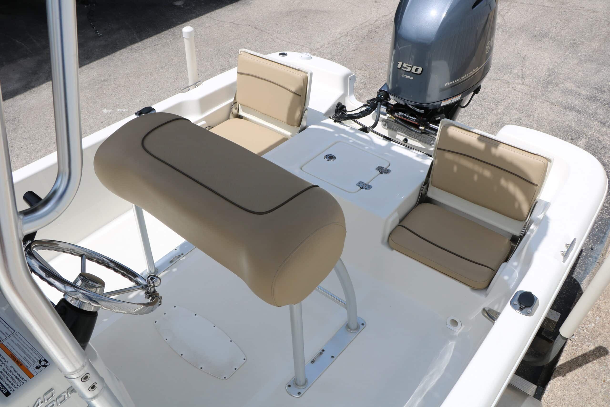 2020 NauticStar 2140 Sport - 33