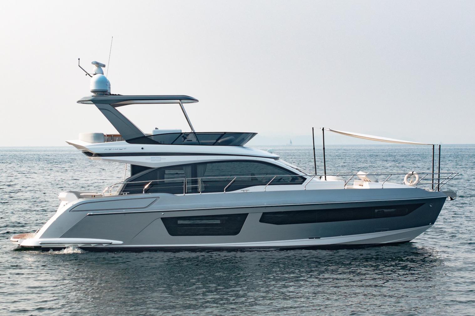 2023 Azimut Fly 53