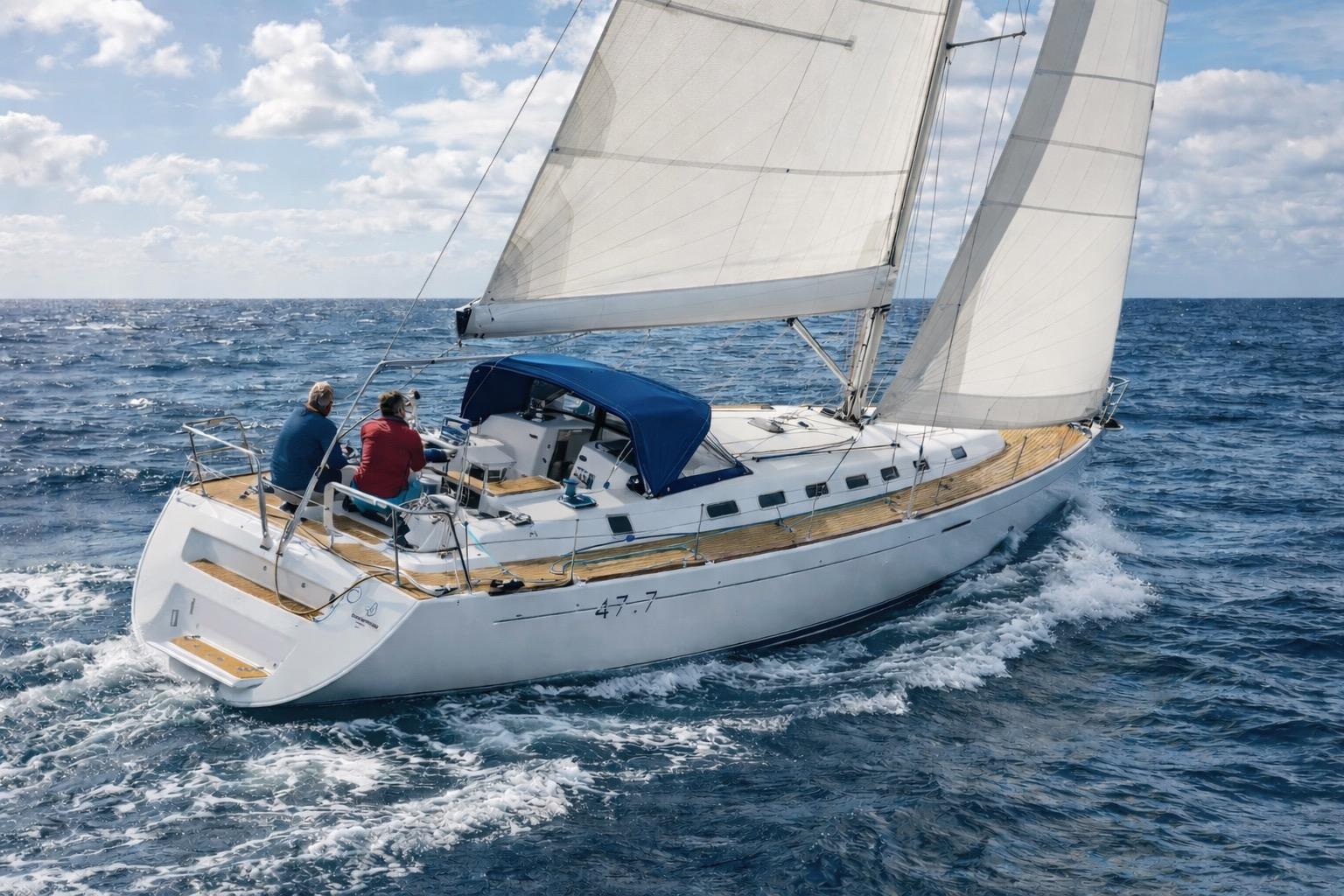 2003 Beneteau First 47.7