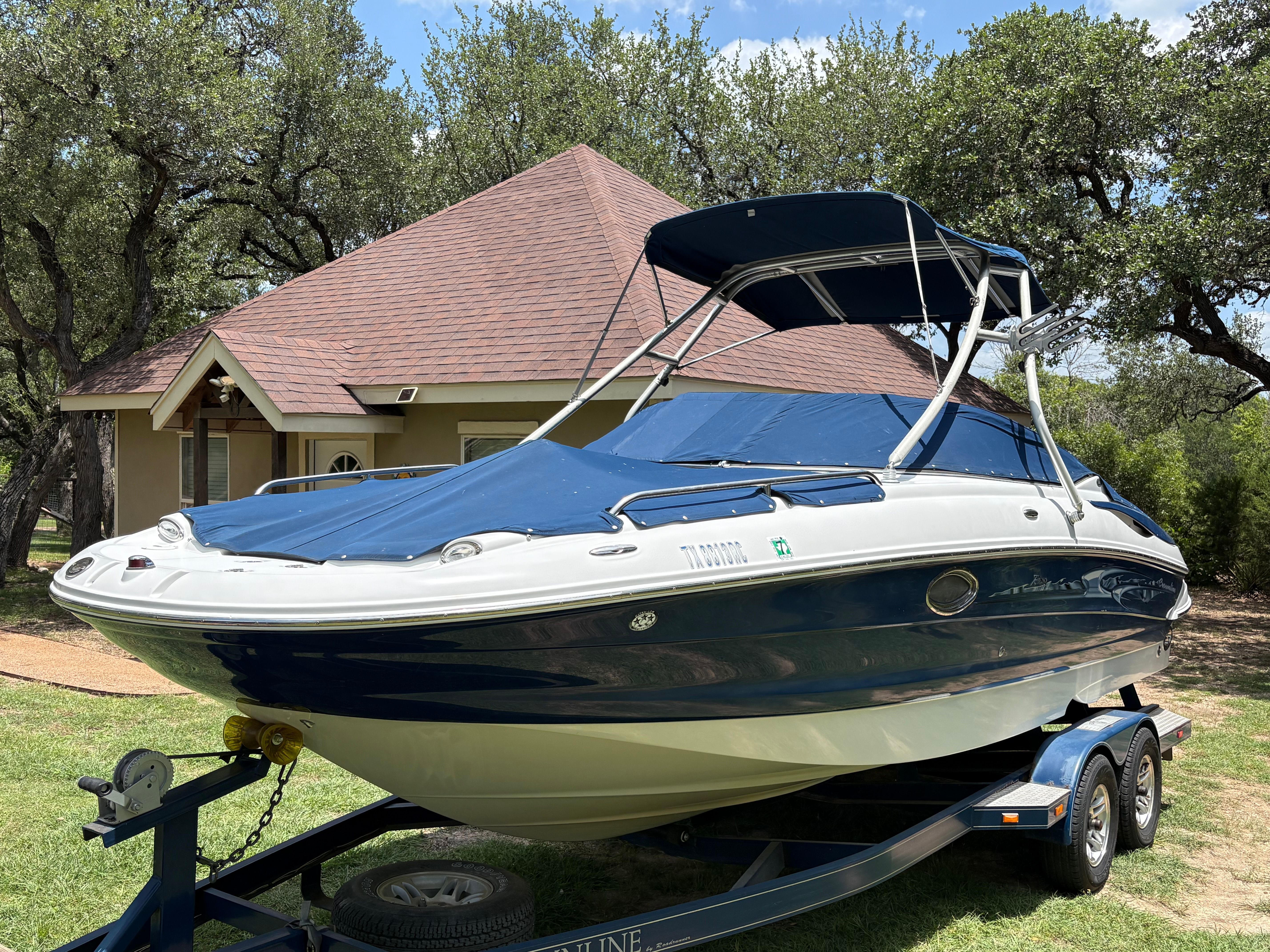 2005 Crownline 240 EX - 15