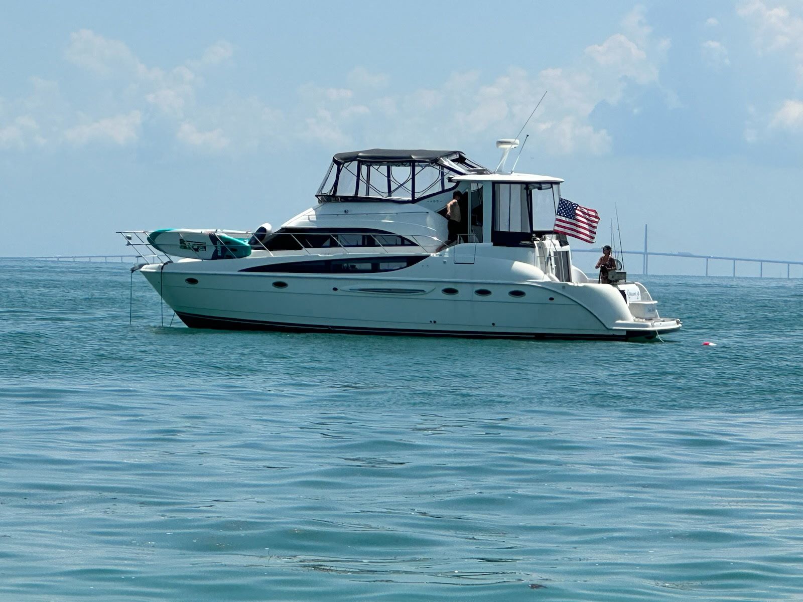 2004 Meridian 459 Motoryacht