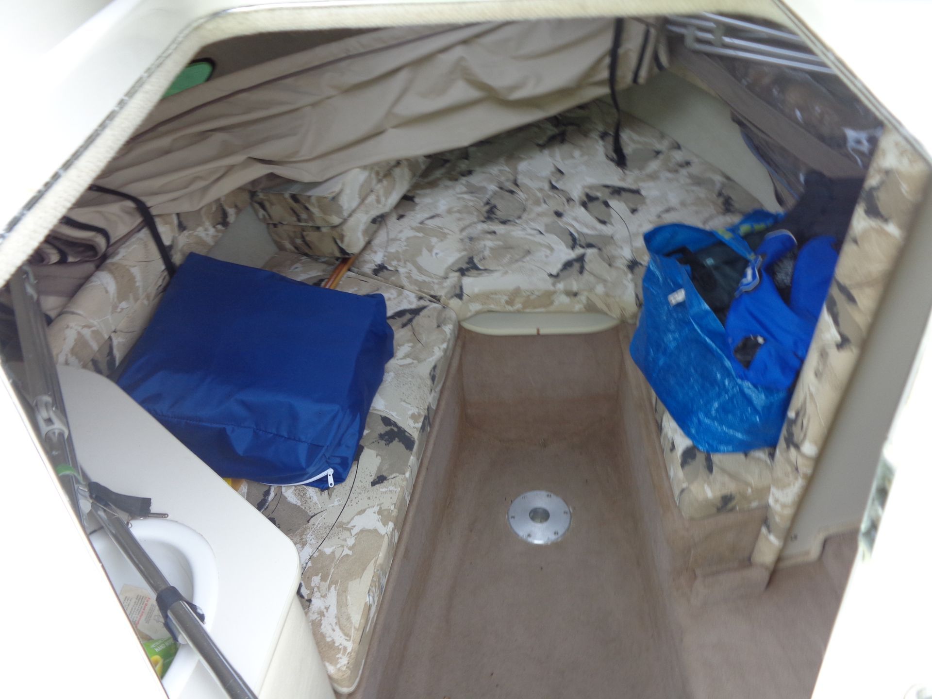 1999 Sea Ray Express Cruiser - 38