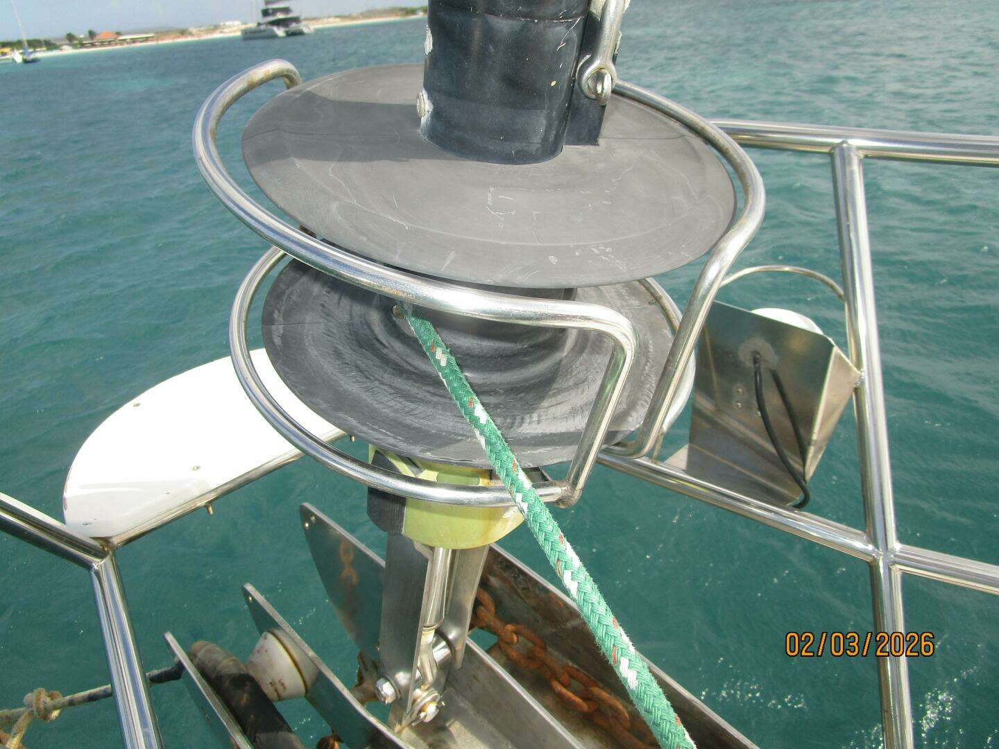 2008 Jeanneau Sun Odyssey 54DS - Image 5