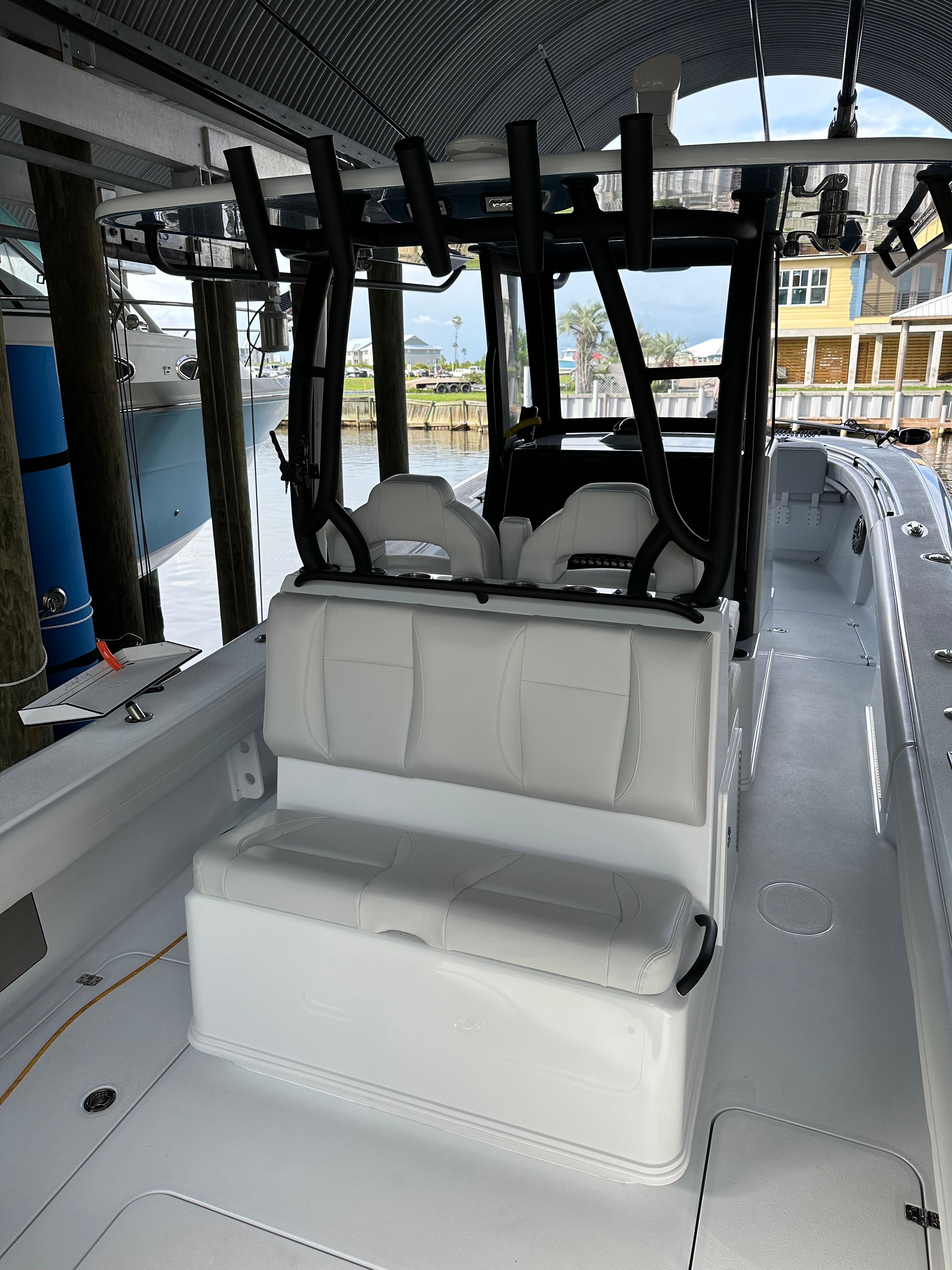 2024 Yellowfin 36 Offshore - 7