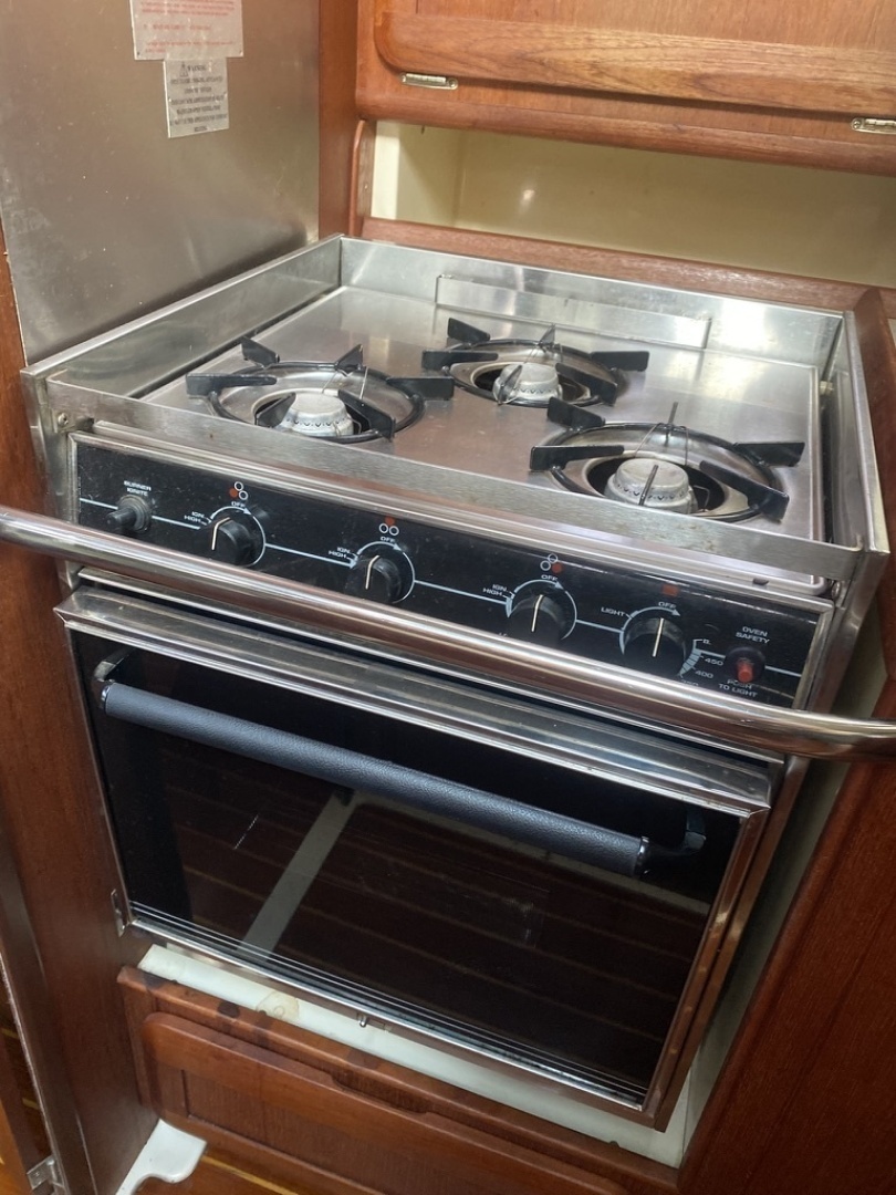 1996 Hunter Legend 40.5 - Image 14