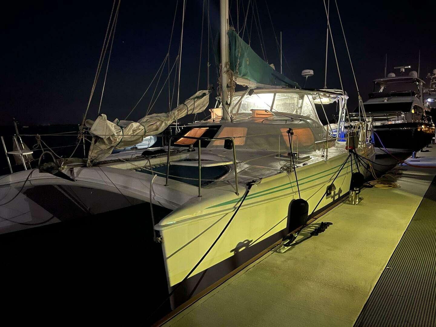 1997 Manta 40 - Image 54