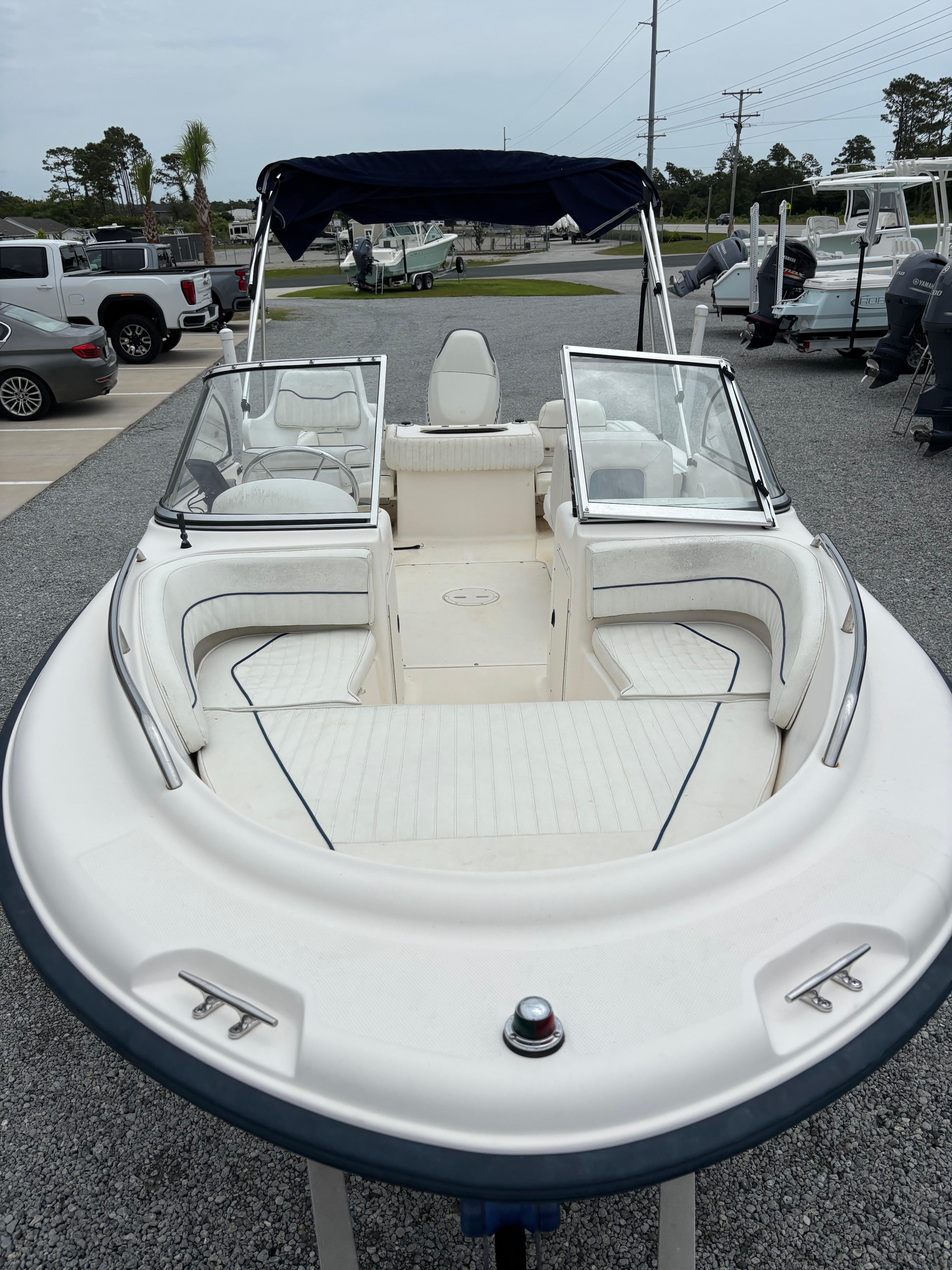 2004 Sea Hunt 186 Escape - 3