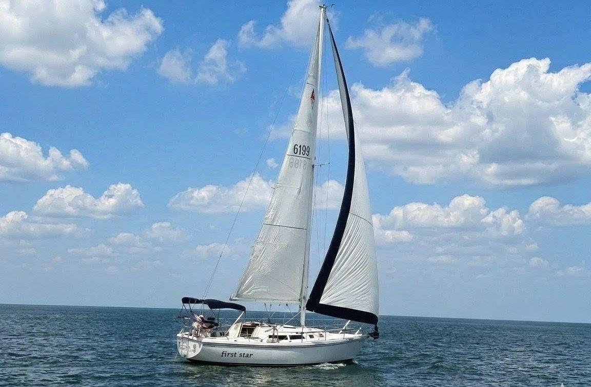 1993 Catalina Catalina 30 Mk III
