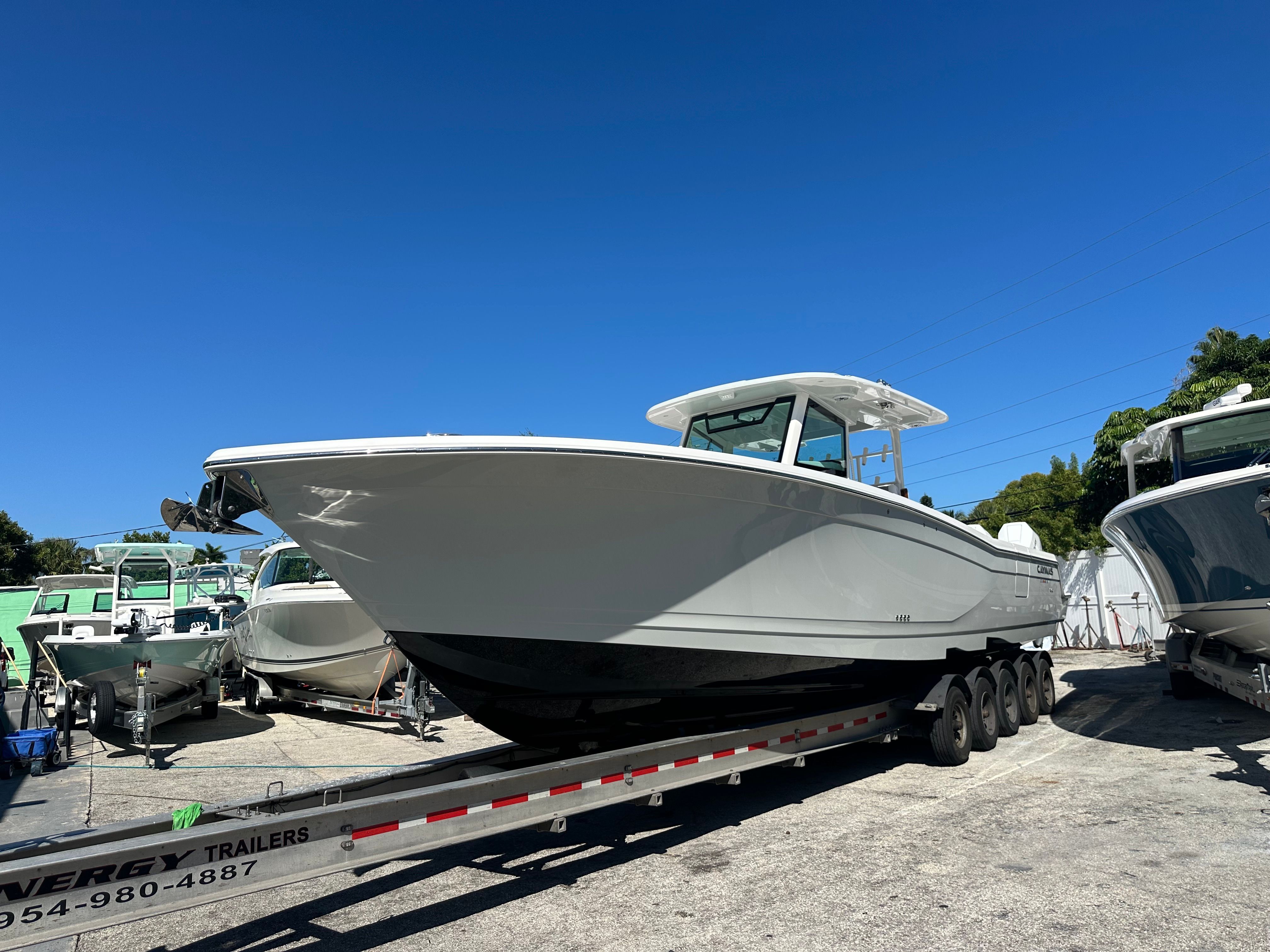2026 Caymas 401 CC