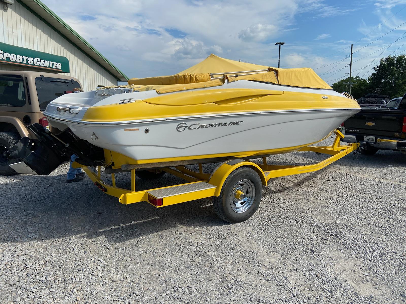 2013 Crownline 21 SS