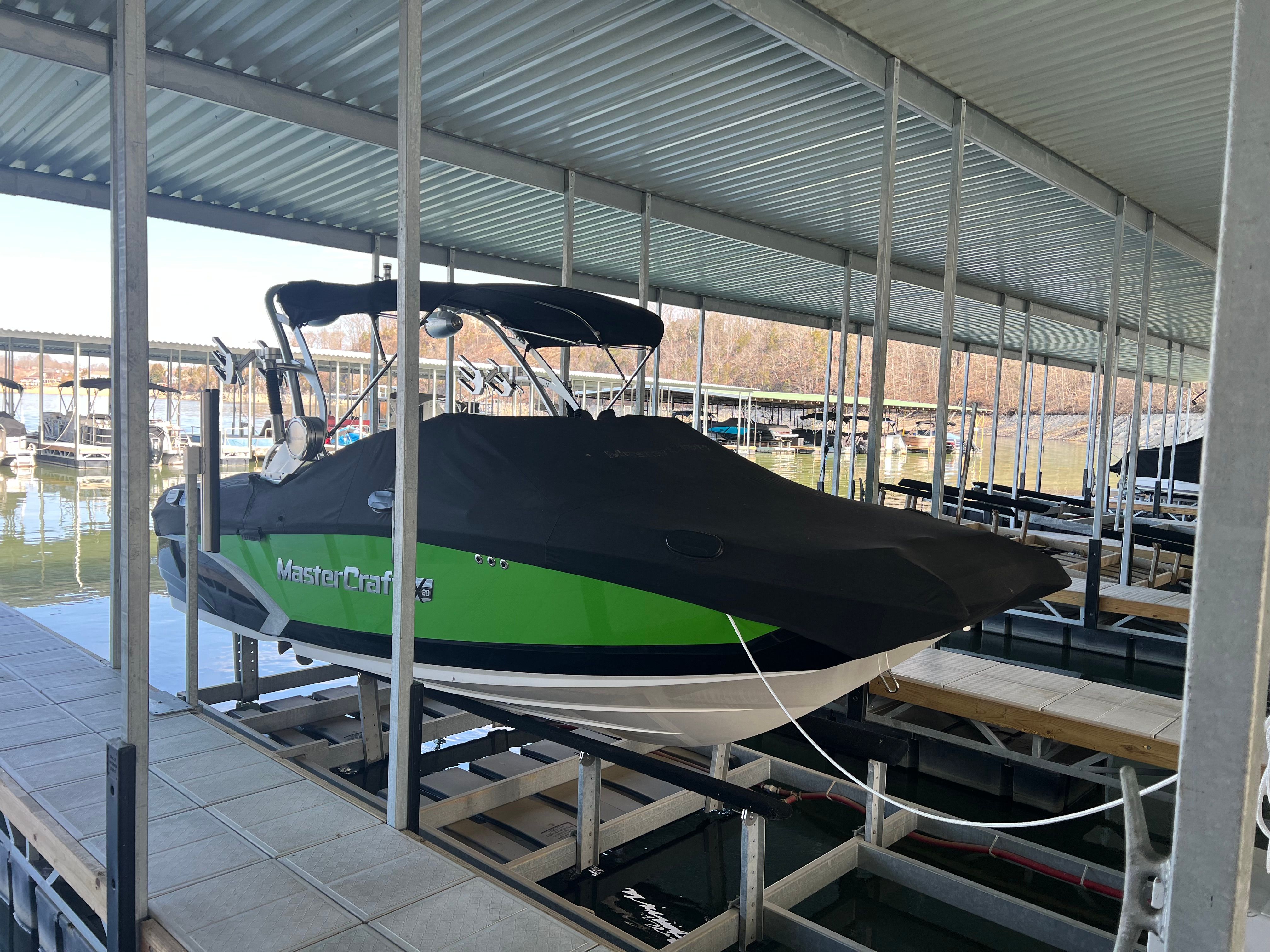 2015 MasterCraft X20 - 2