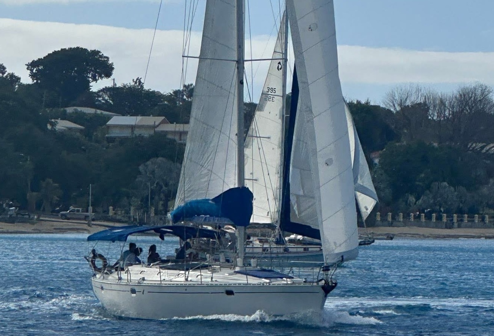 1996 Jeanneau Sun Odyssey 50 - Image 2
