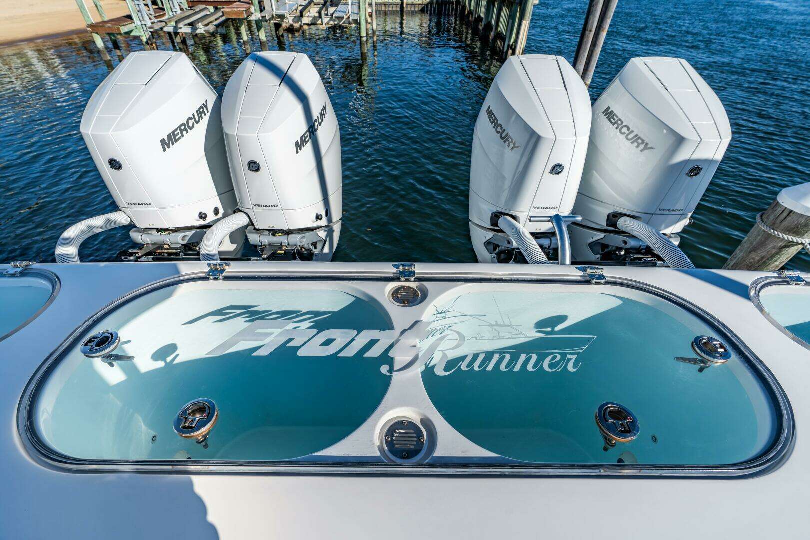 2025 Front Runner 43 Catamaran - Image 63