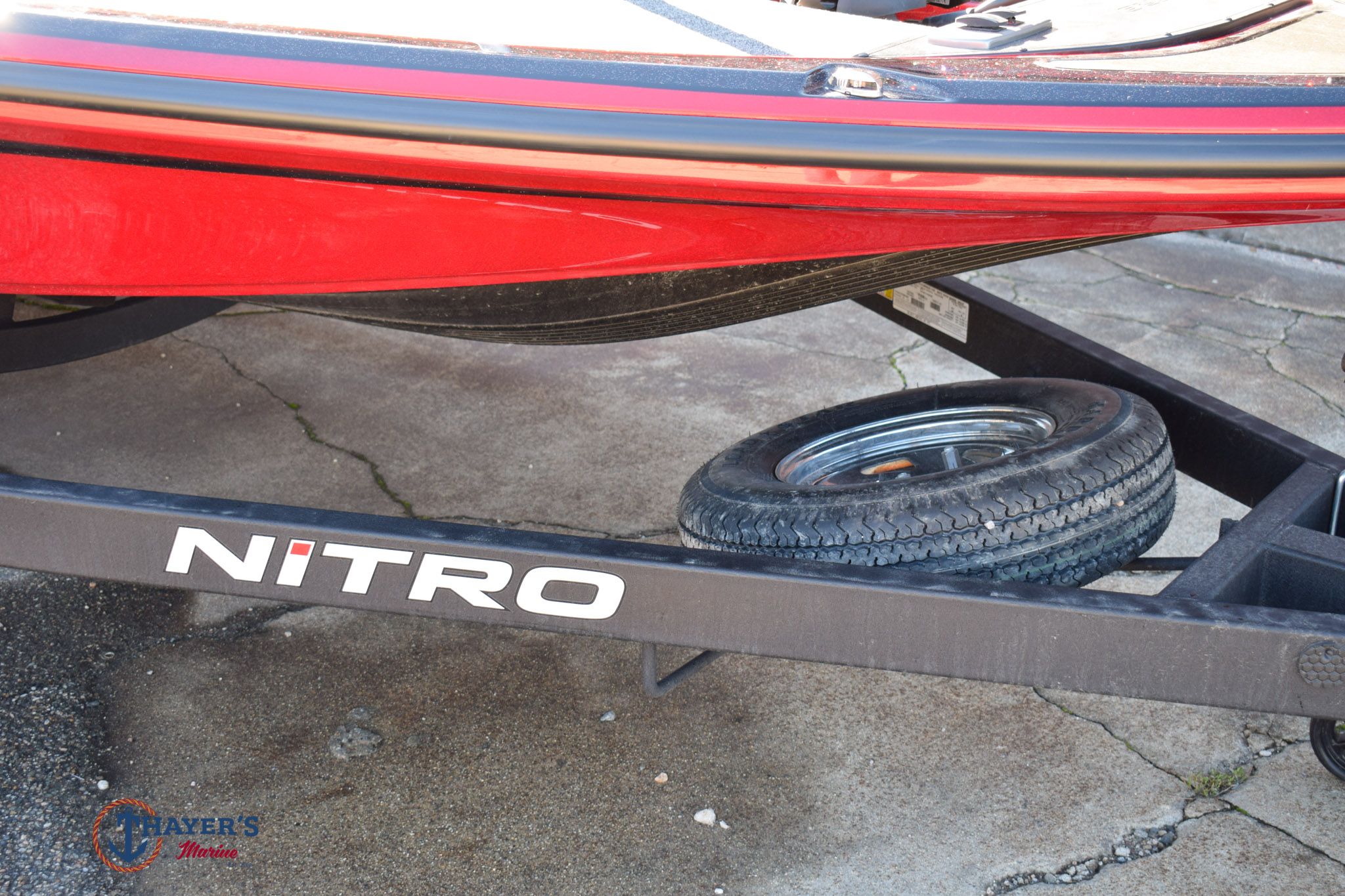 2026 Nitro Z17 - 3