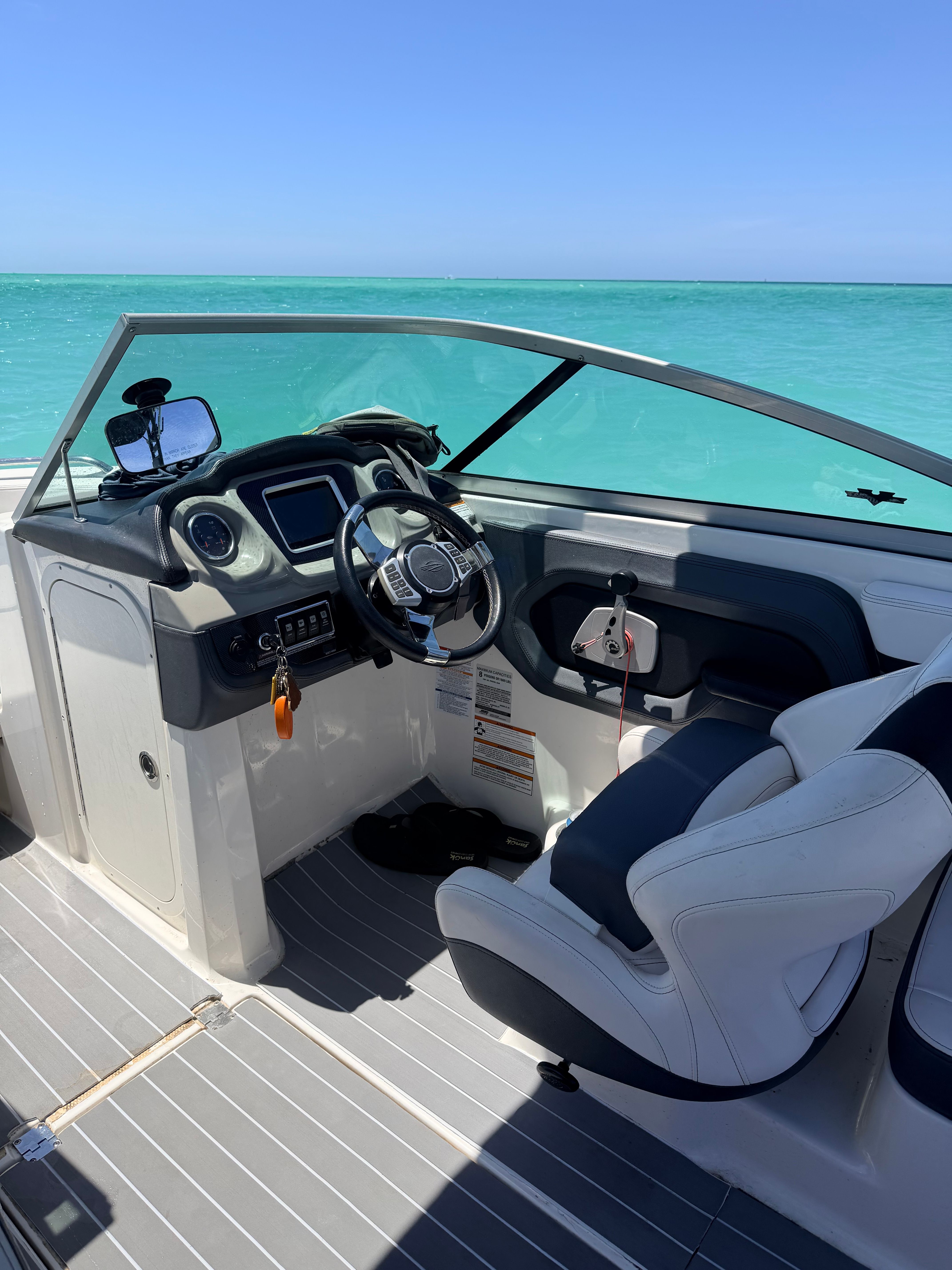 2019 Chaparral Vortex 203 - 6