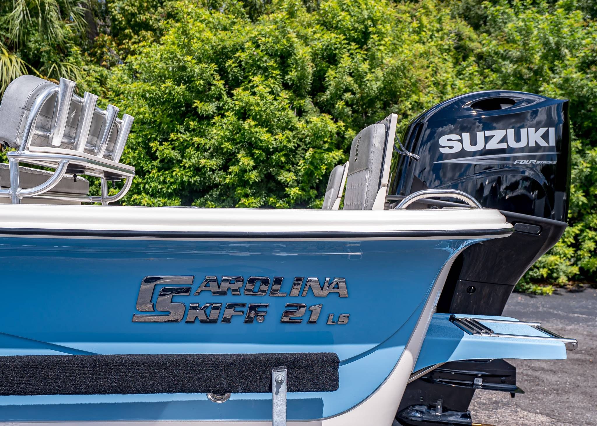 2026 Carolina Skiff 21 LS - 3