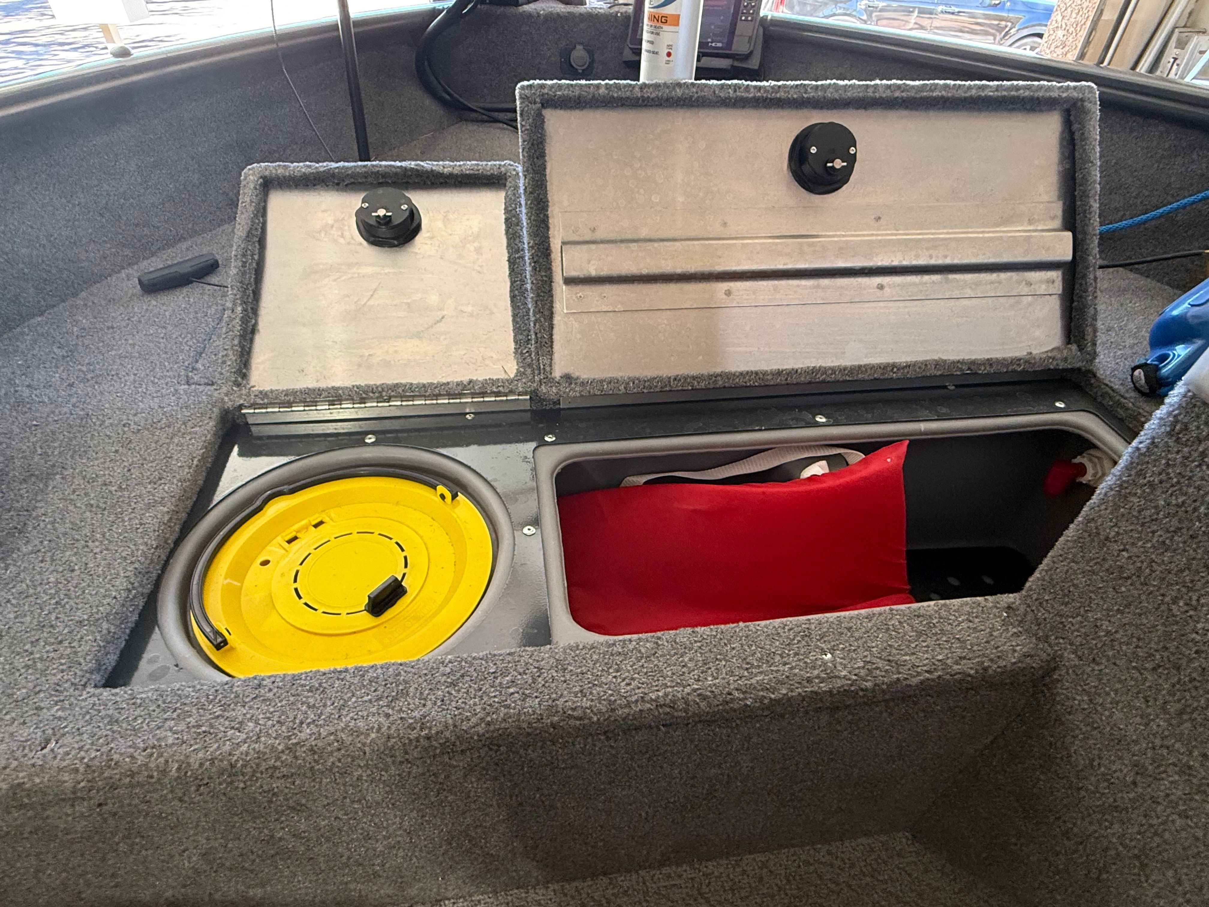 2019 Tracker Pro Guide V-16 SC - 13