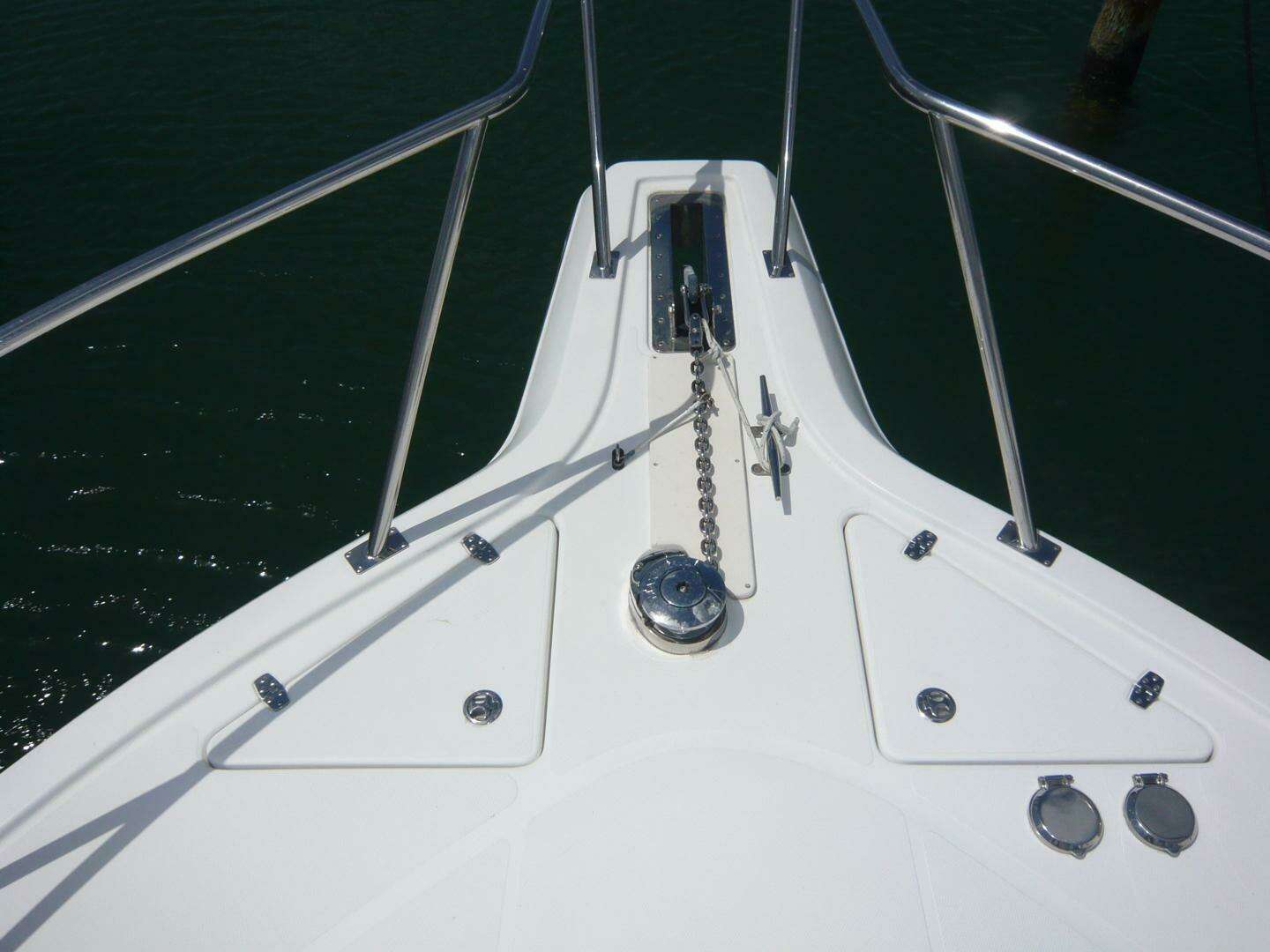 2004 Rampage 38 Express - Image 24