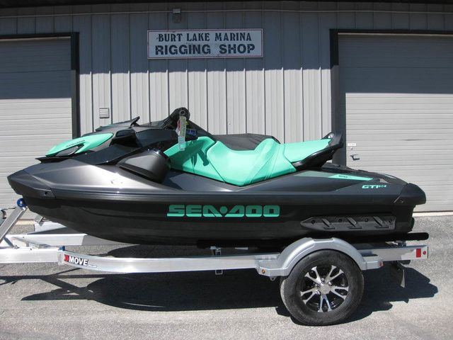 2026 Sea-Doo GTI SE 130