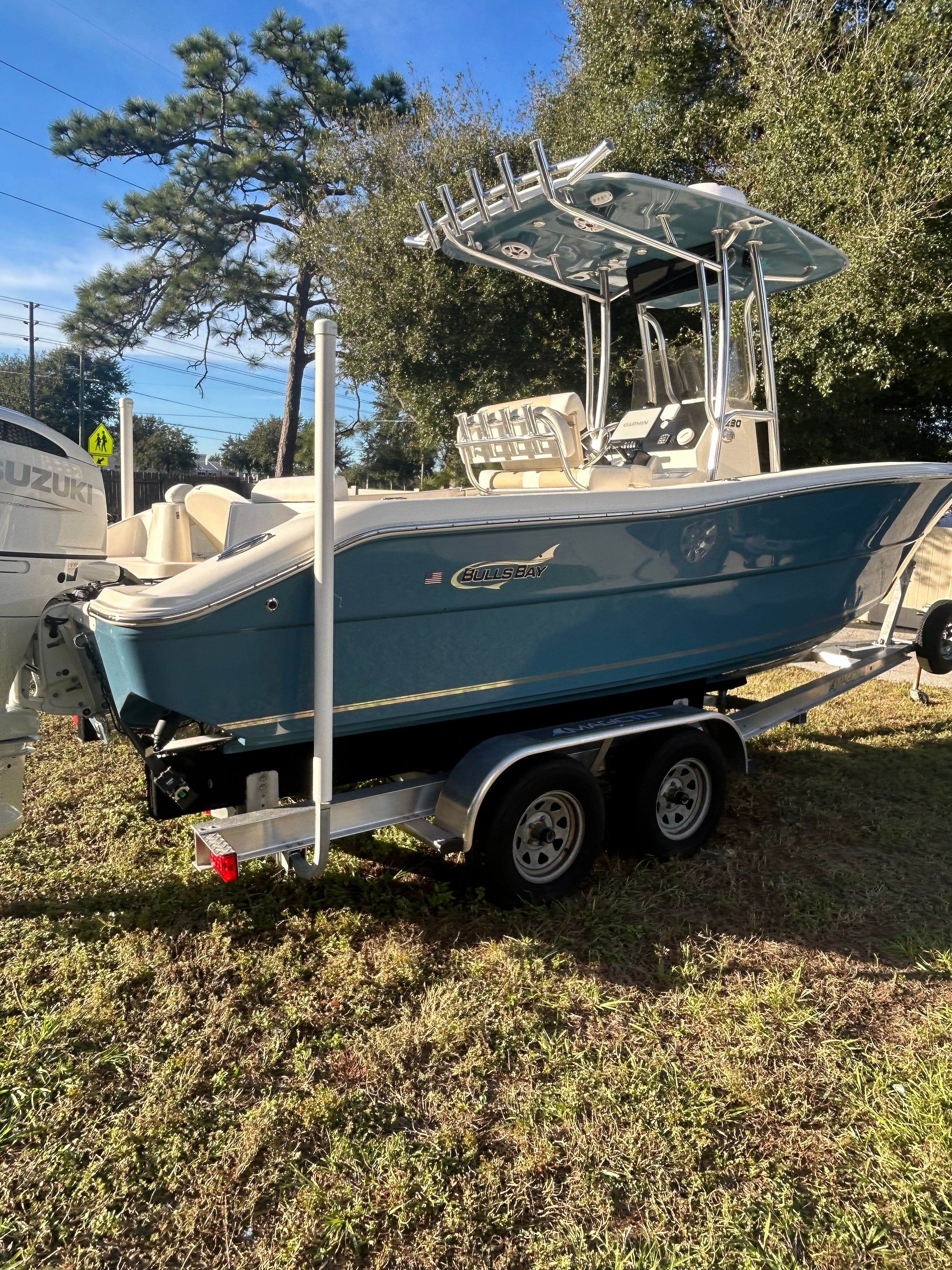 2023 Bulls Bay 230 Center Console - 4