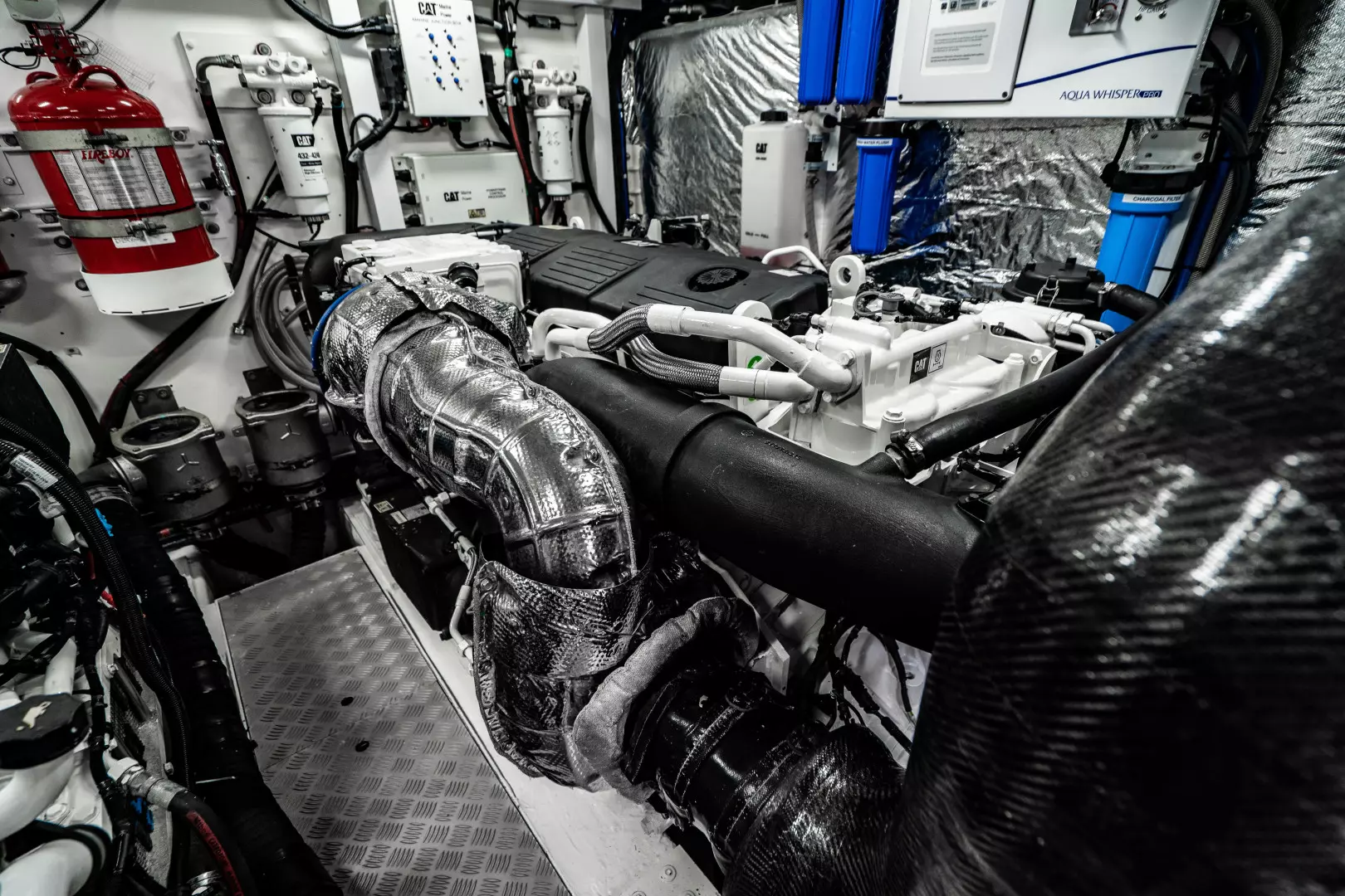 2018 Princess F62 - Image 107