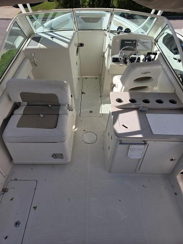 2015 Sailfish 275 DC - 8