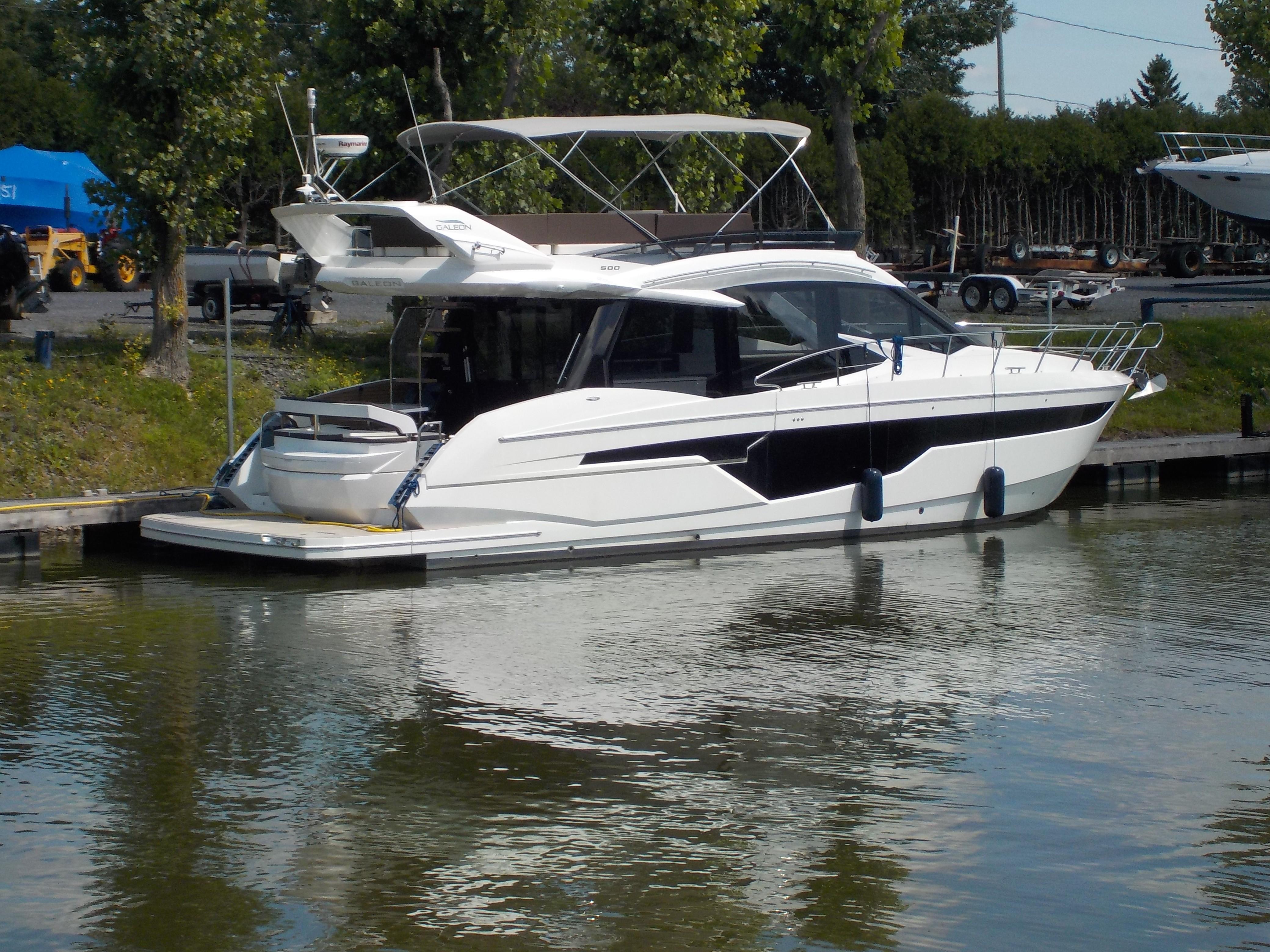 2019 Galeon 500 Fly