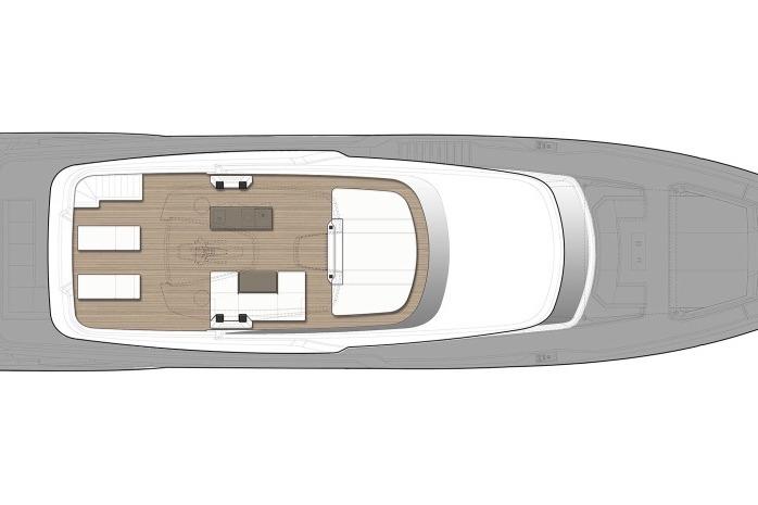 2023 Custom Line Navetta 33 - 156