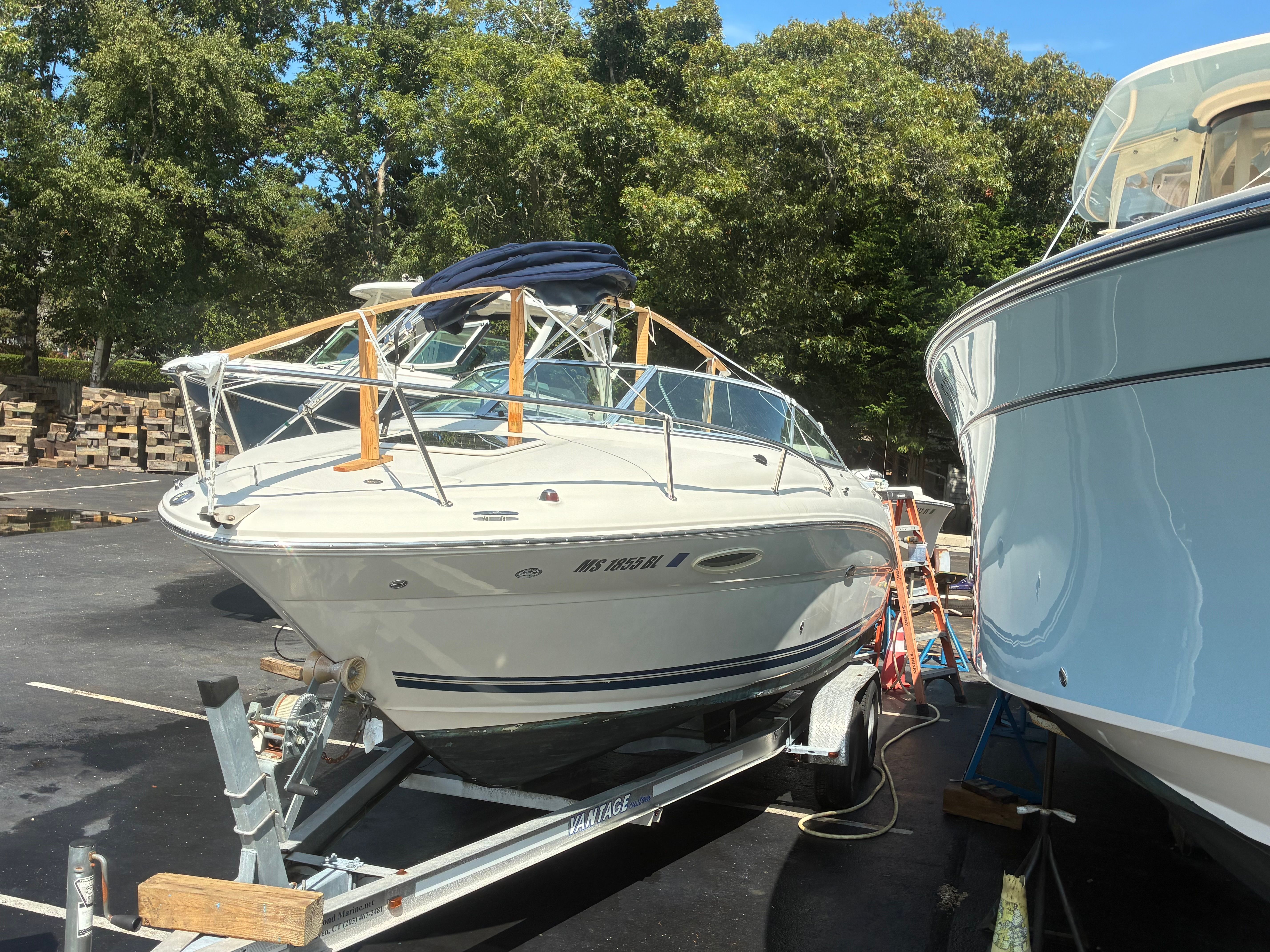 2006 Sea Ray 215 Weekender