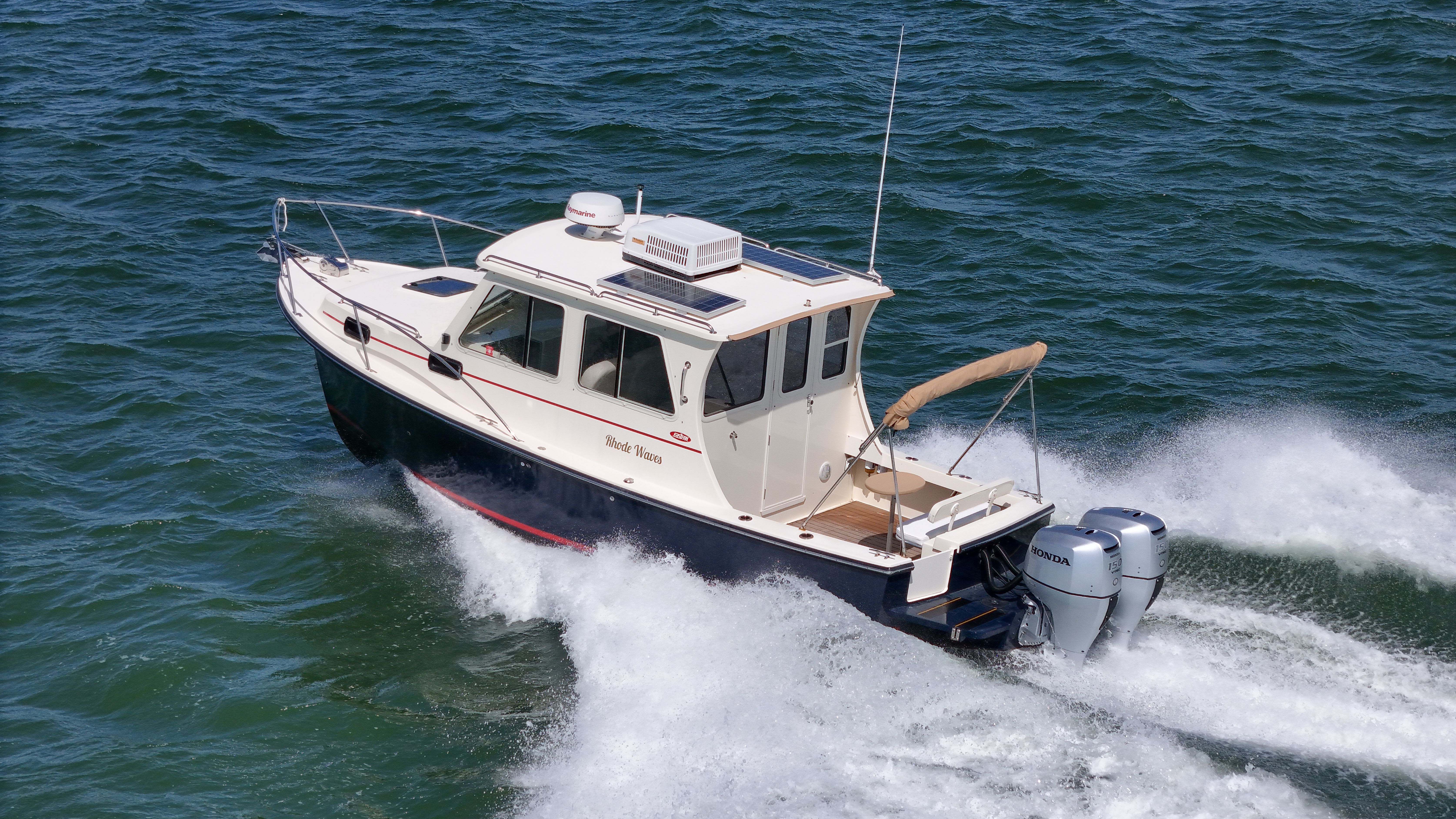 2018 Eastern 27 Islander