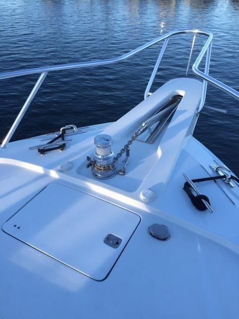 2004 Hatteras Sportfisher - 9