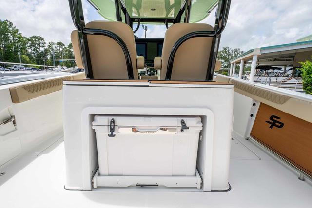 2025 Sea Pro 322 Offshore - 11