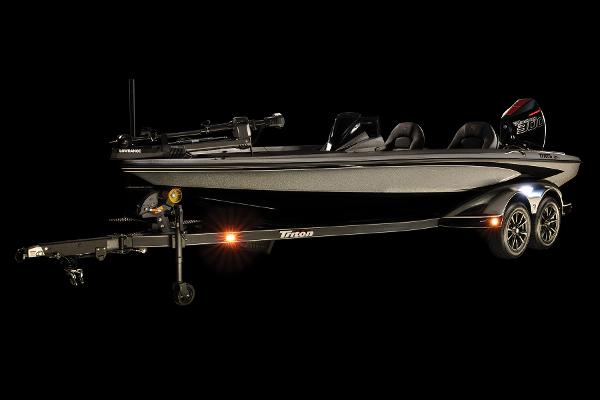 2026 Triton 21XP Patriot - 96