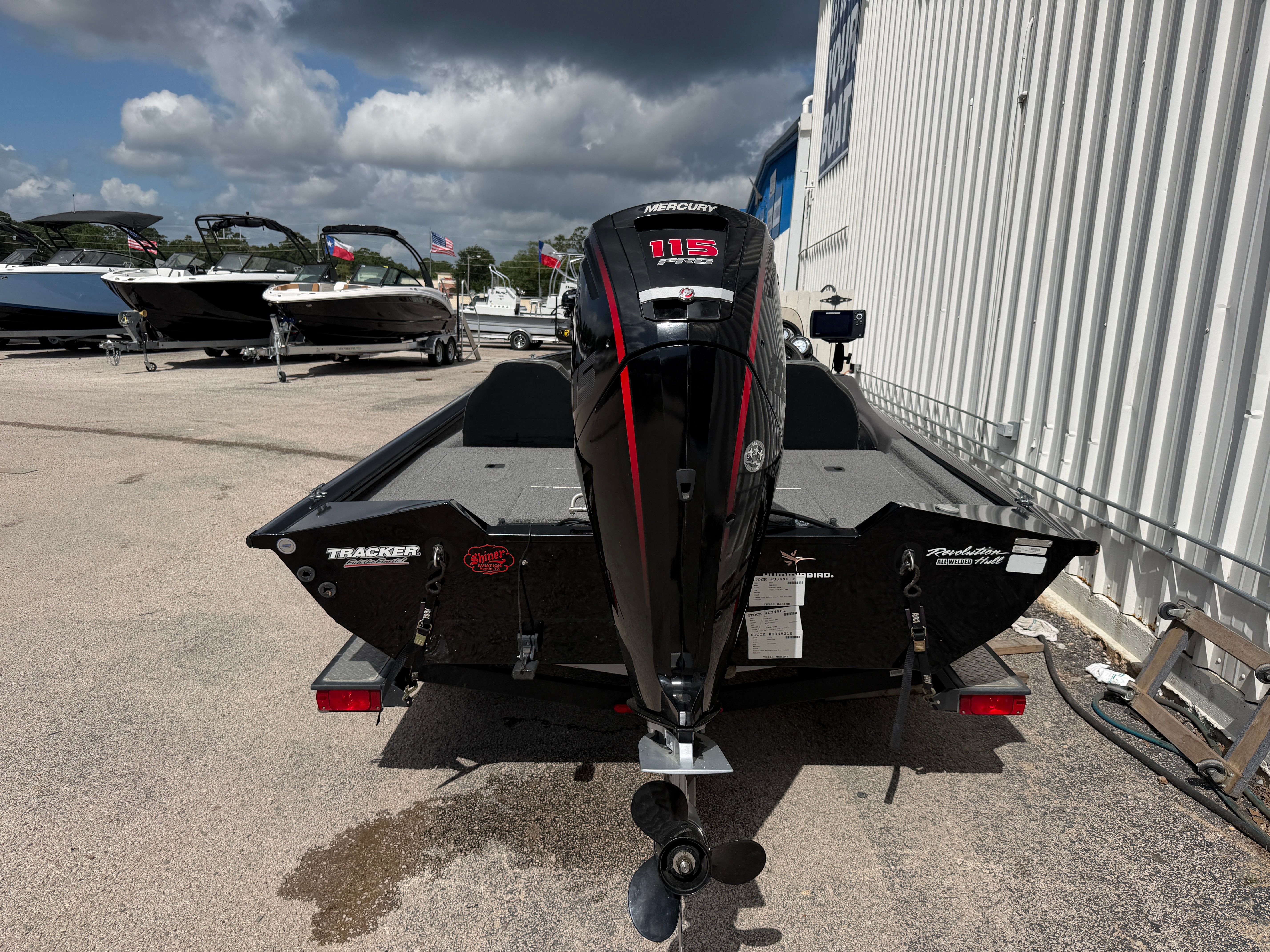 2020 TRACKER PRO TEAM 190 - Image 5