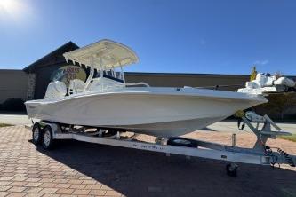 2025 Ranger 2510 Bay