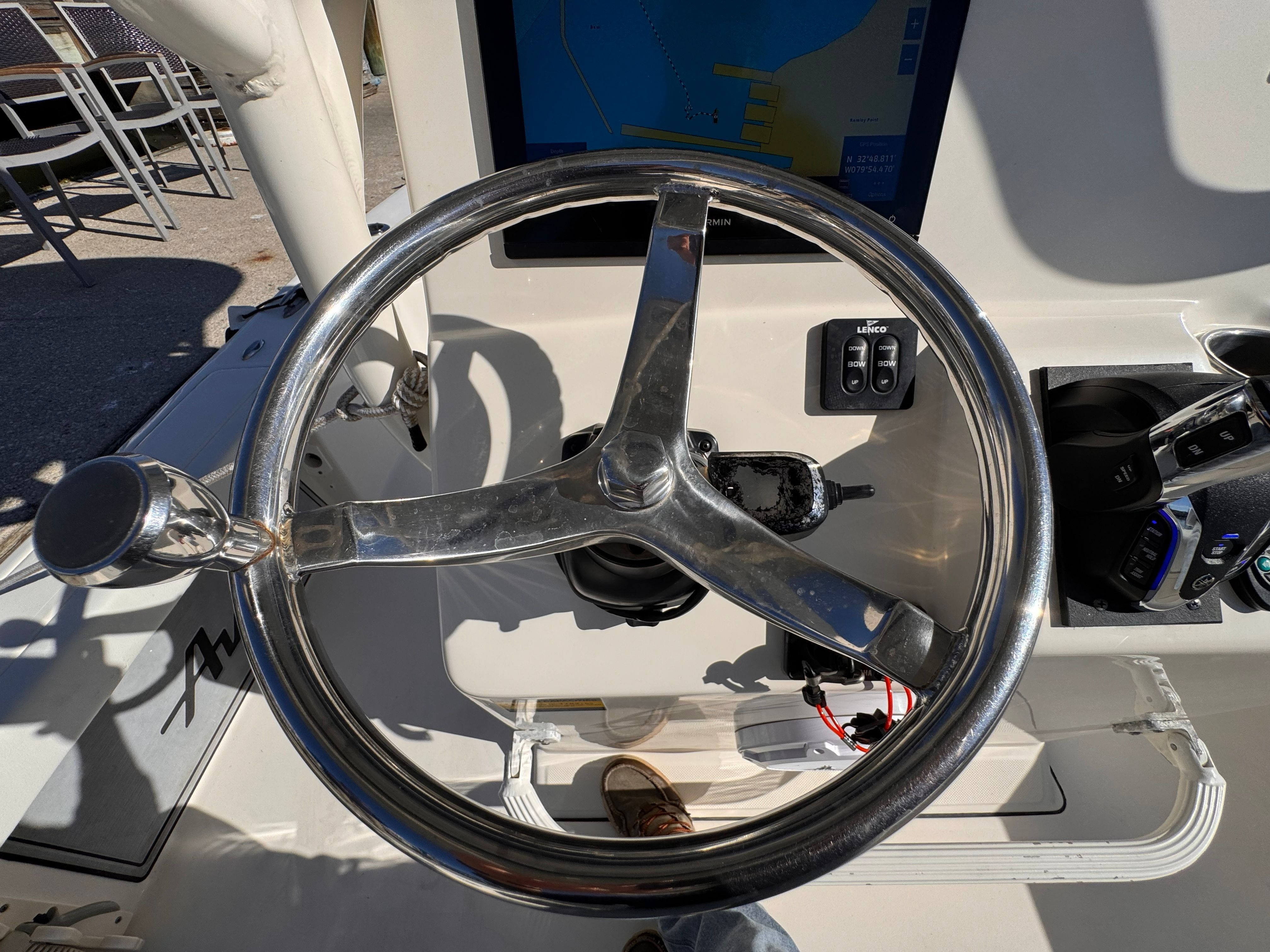 2018 Avenger AV26 - 28