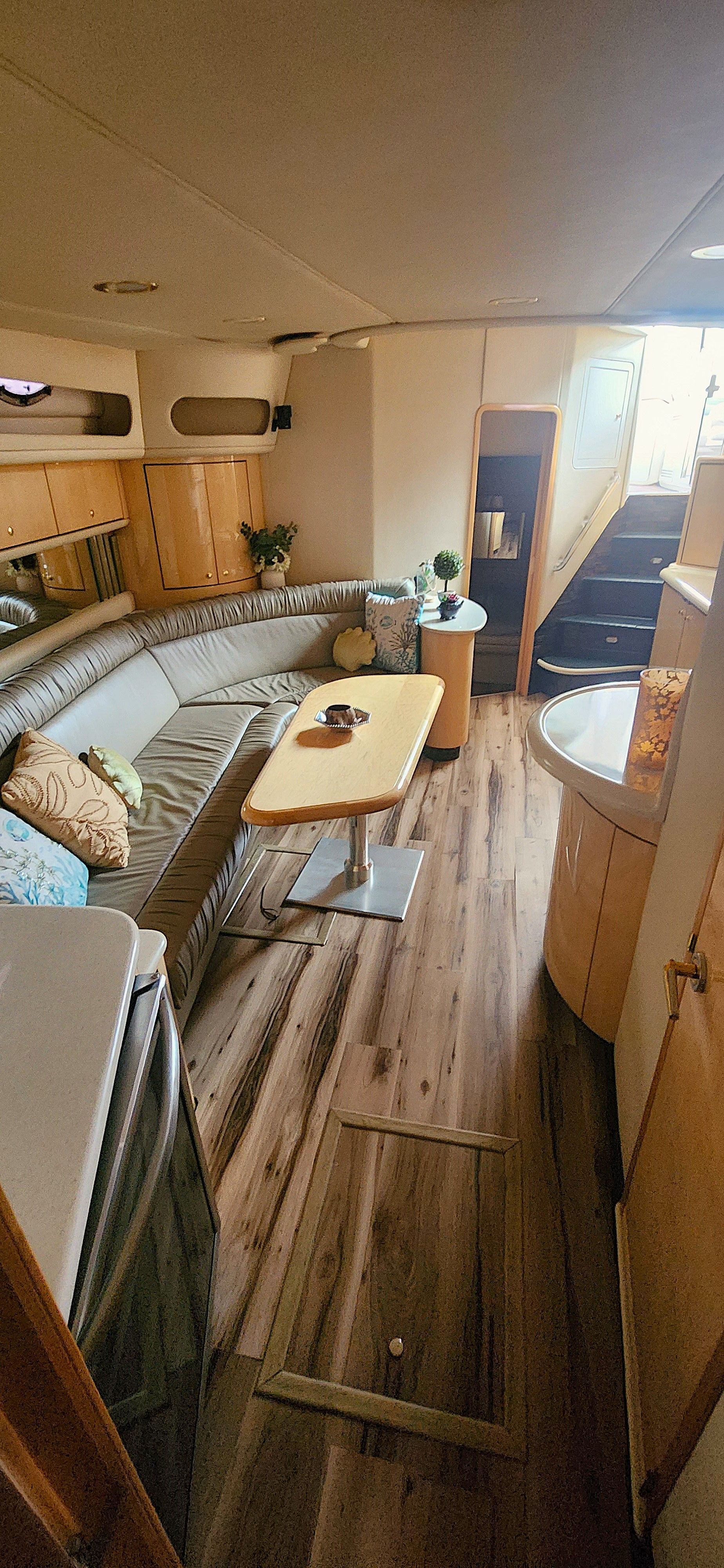 1999 Sea Ray 580 Super Sun Sport - 7