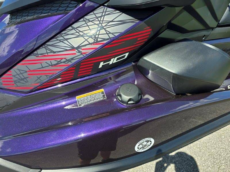 2026 Yamaha Boats Waverunner GP HO w/ Audio - 28