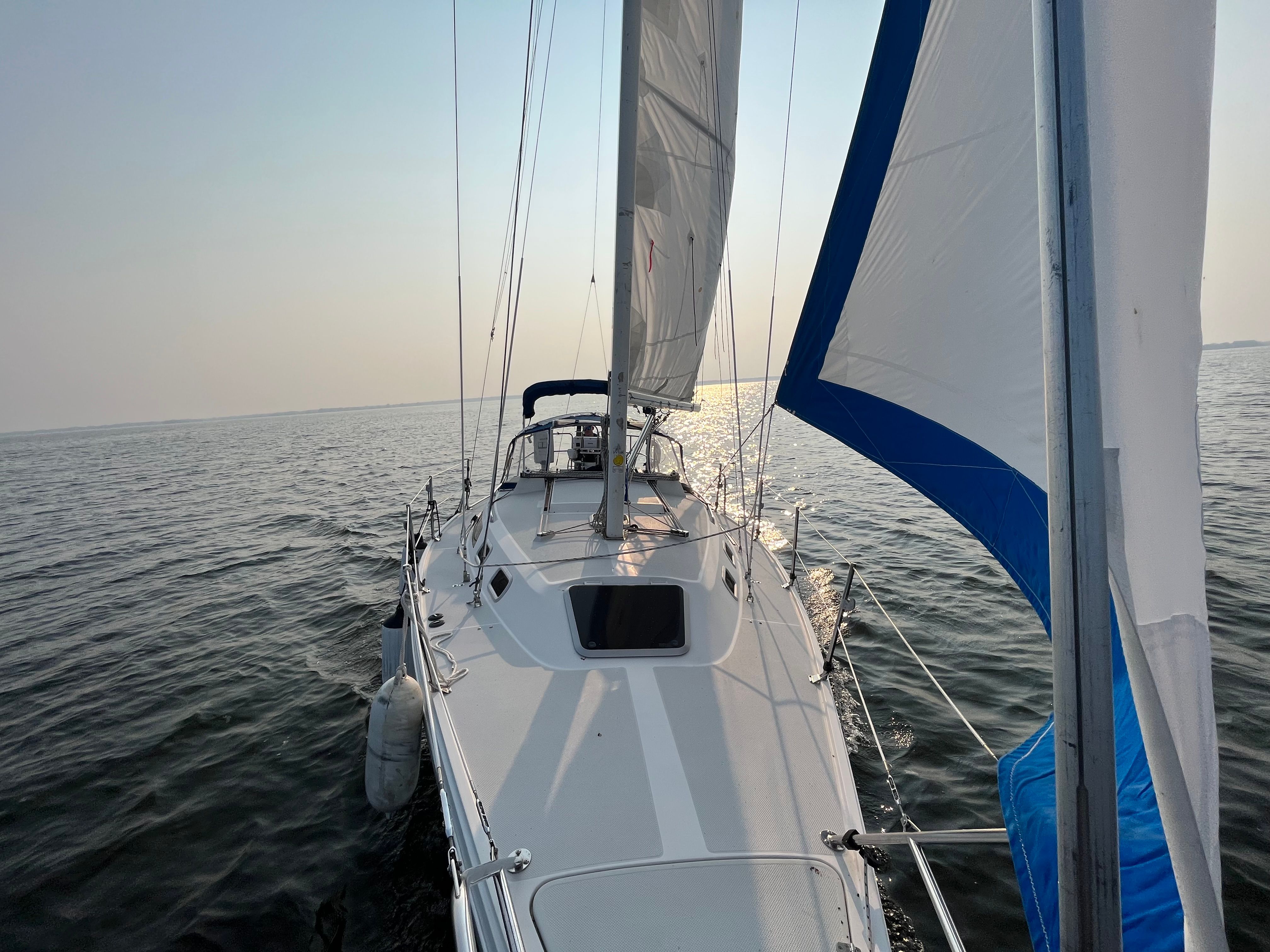 1993 Catalina 30 MkII - 8
