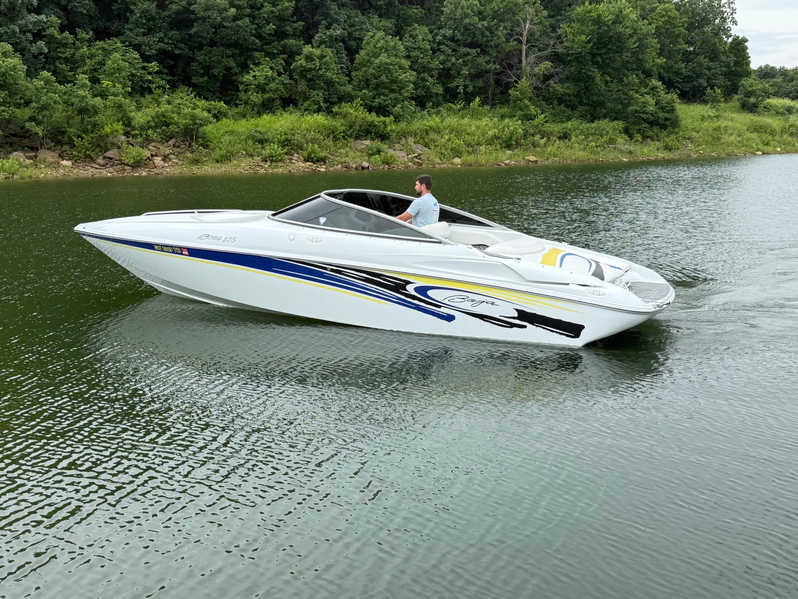2005 Baja BOSS 275 - 59
