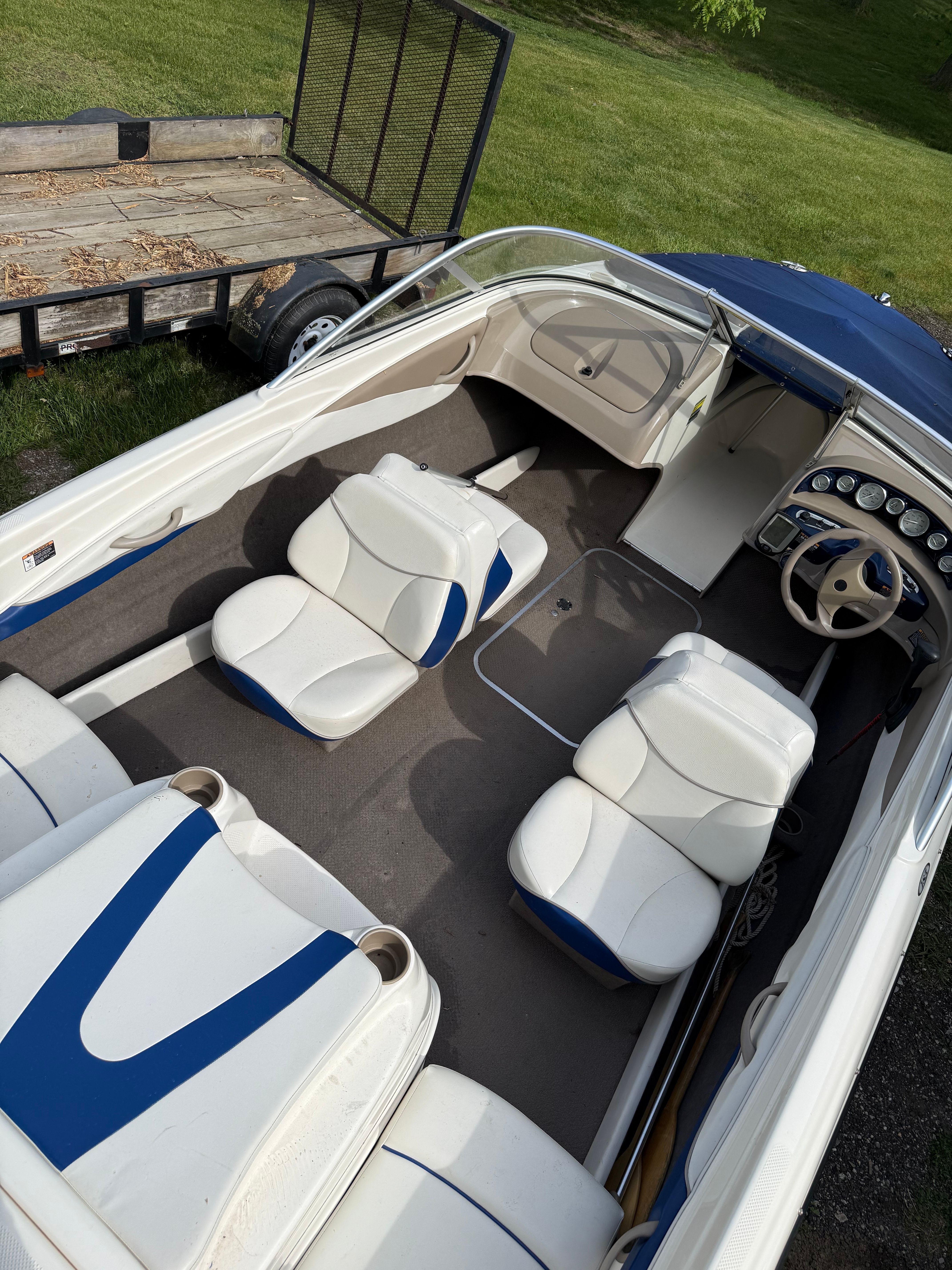 2004 Bayliner 185 - 6