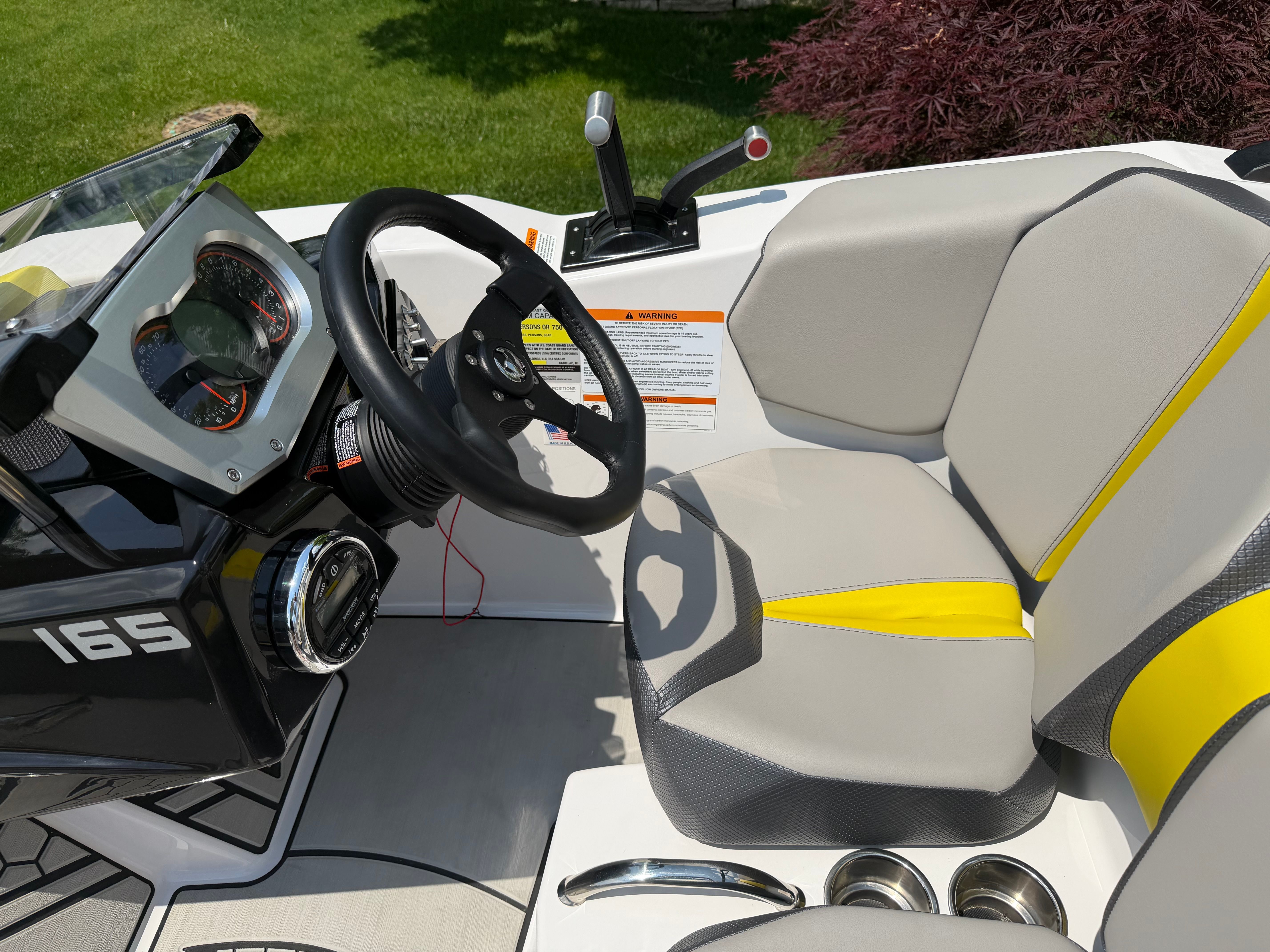 2019 Scarab 165 Identity - 6