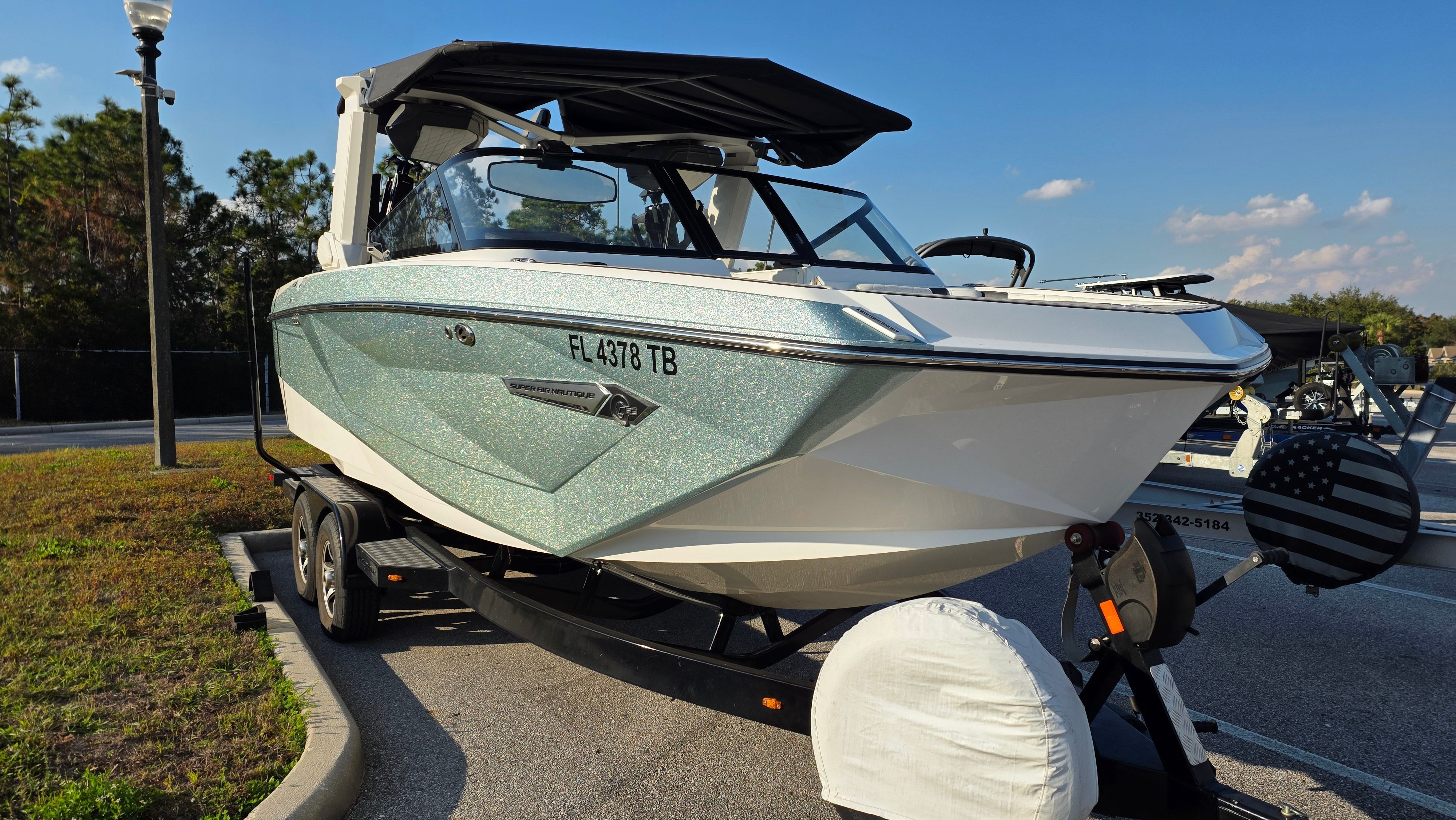 2022 Nautique Super Air Nautique G23