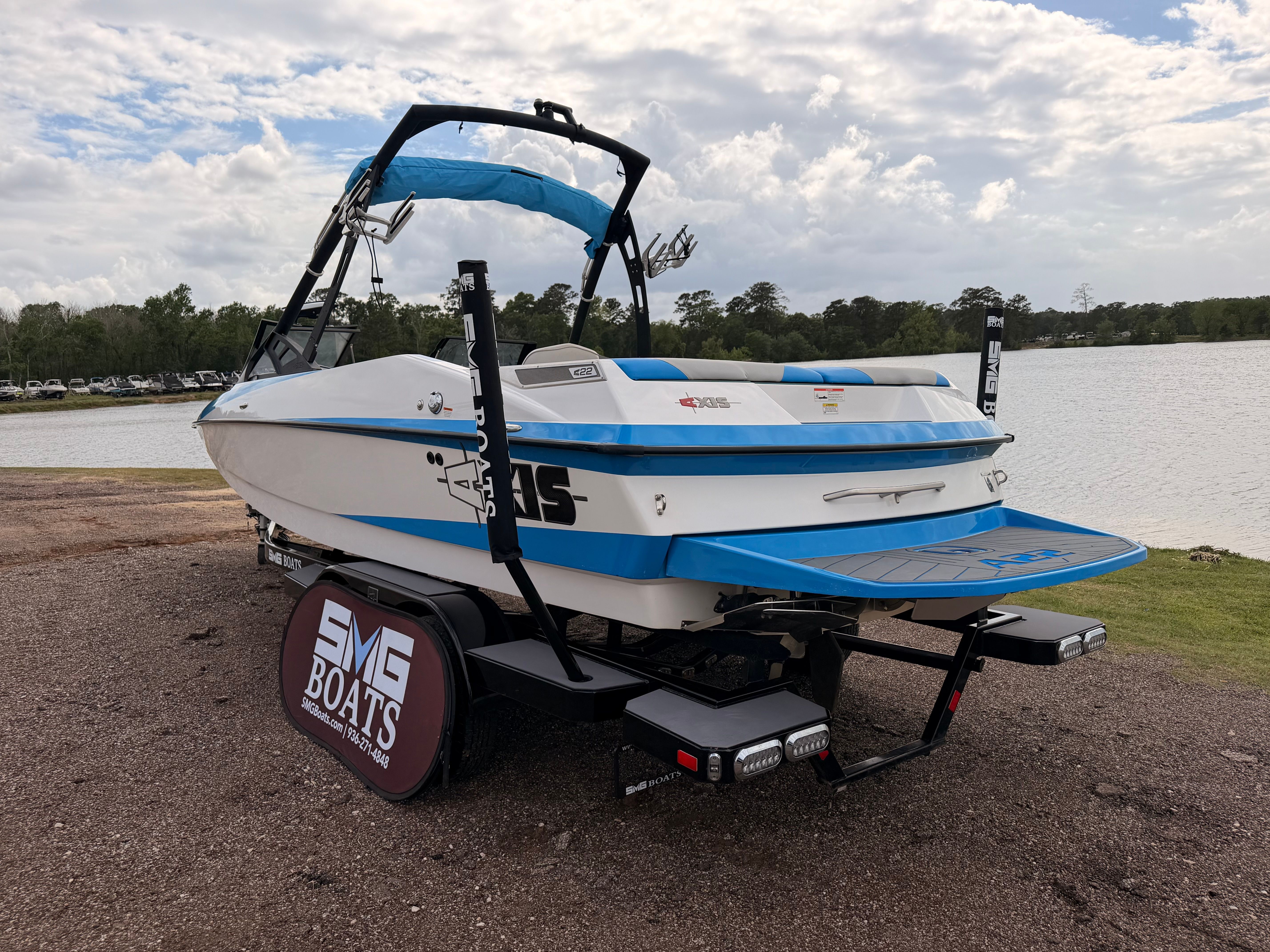 2013 AXIS A22 - Image 8