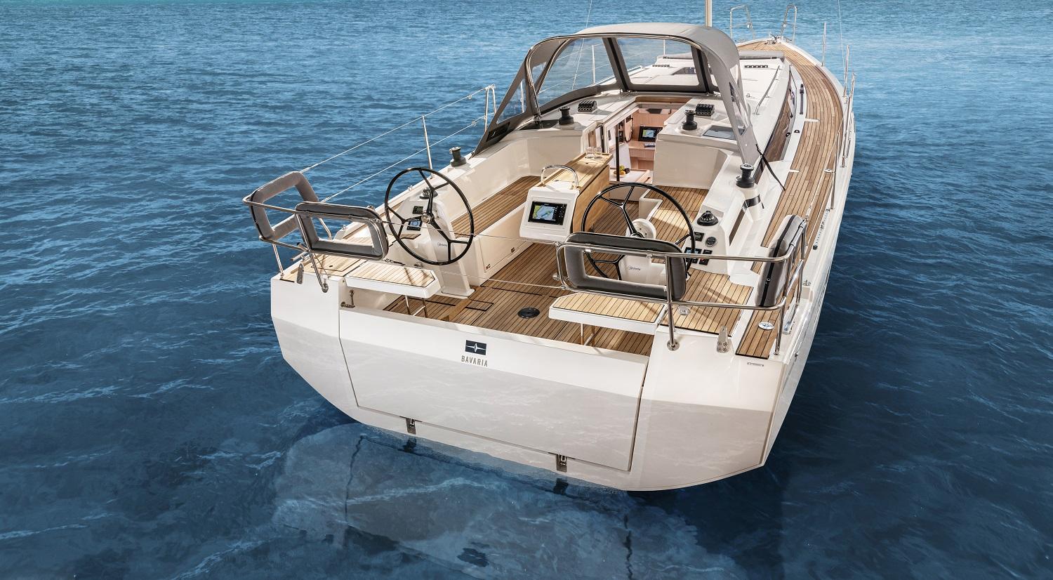 2021 Bavaria C38