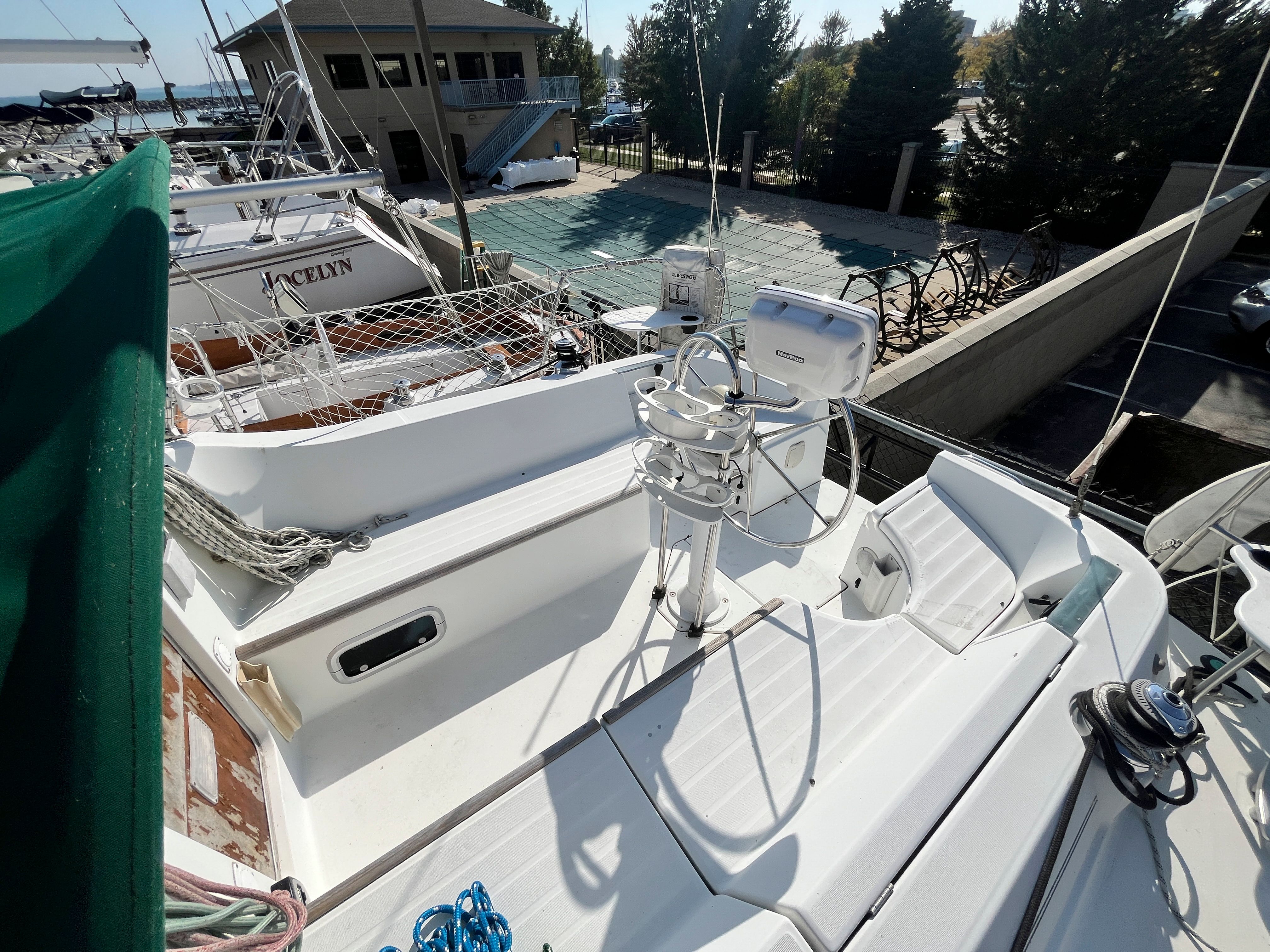 1995 Beneteau Oceanis 321 - 36