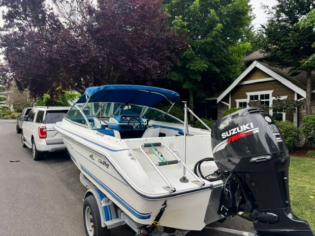 1990 Sea Ray 185 Sport - 6