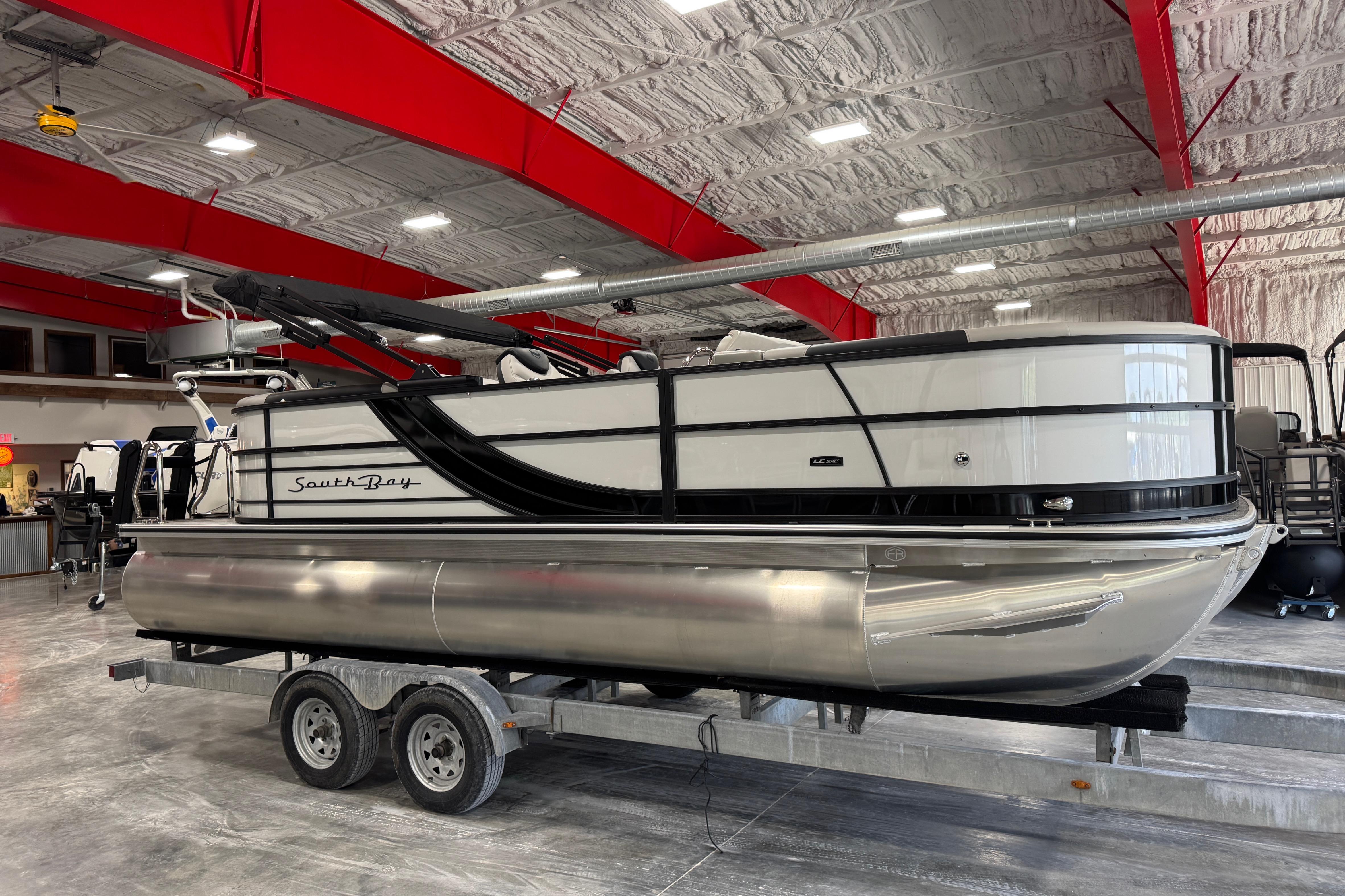 2026 South Bay 222RS LE