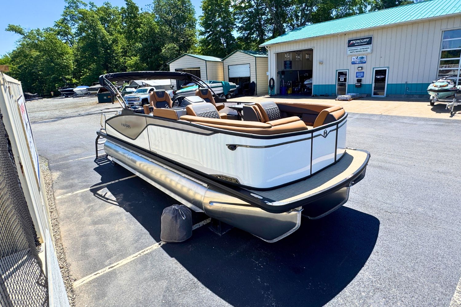 2026 Harris 210SL - 4